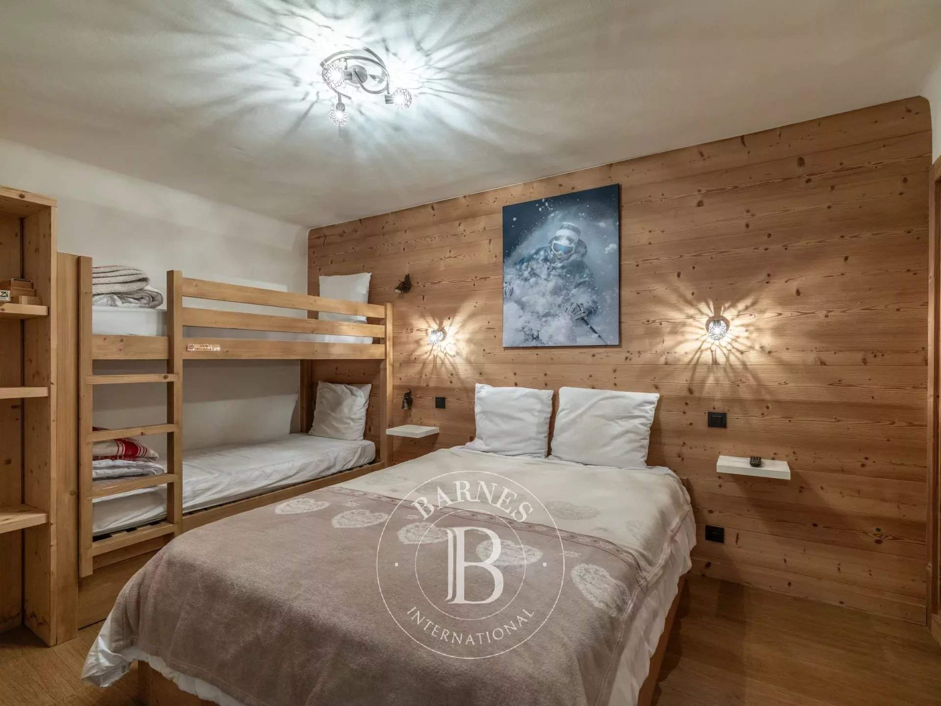 Praz-sur-Arly  - Apartment 3 Bedrooms - picture 14