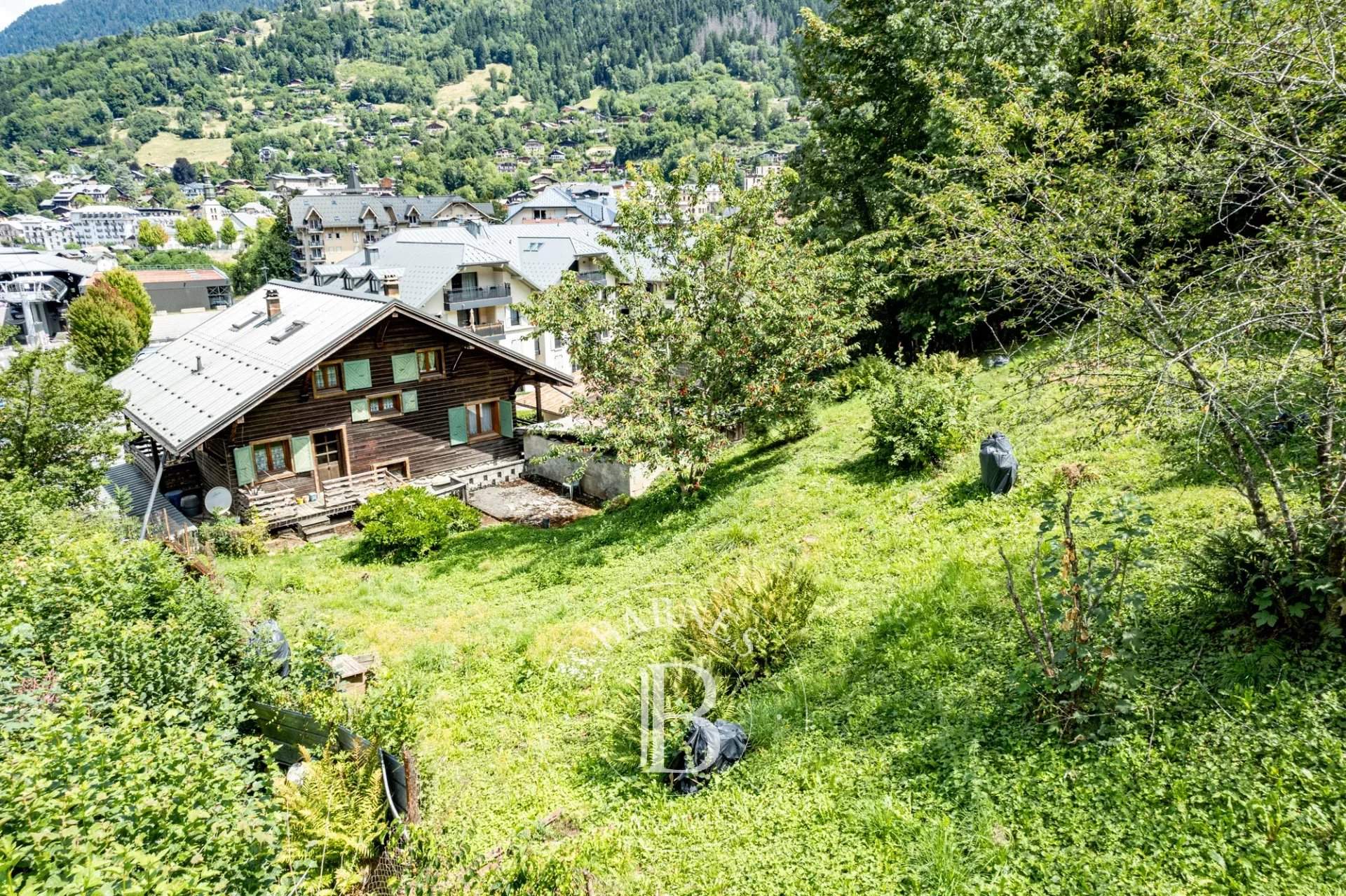 Saint-Gervais-les-Bains  - Chalet 4 Bedrooms - picture 1