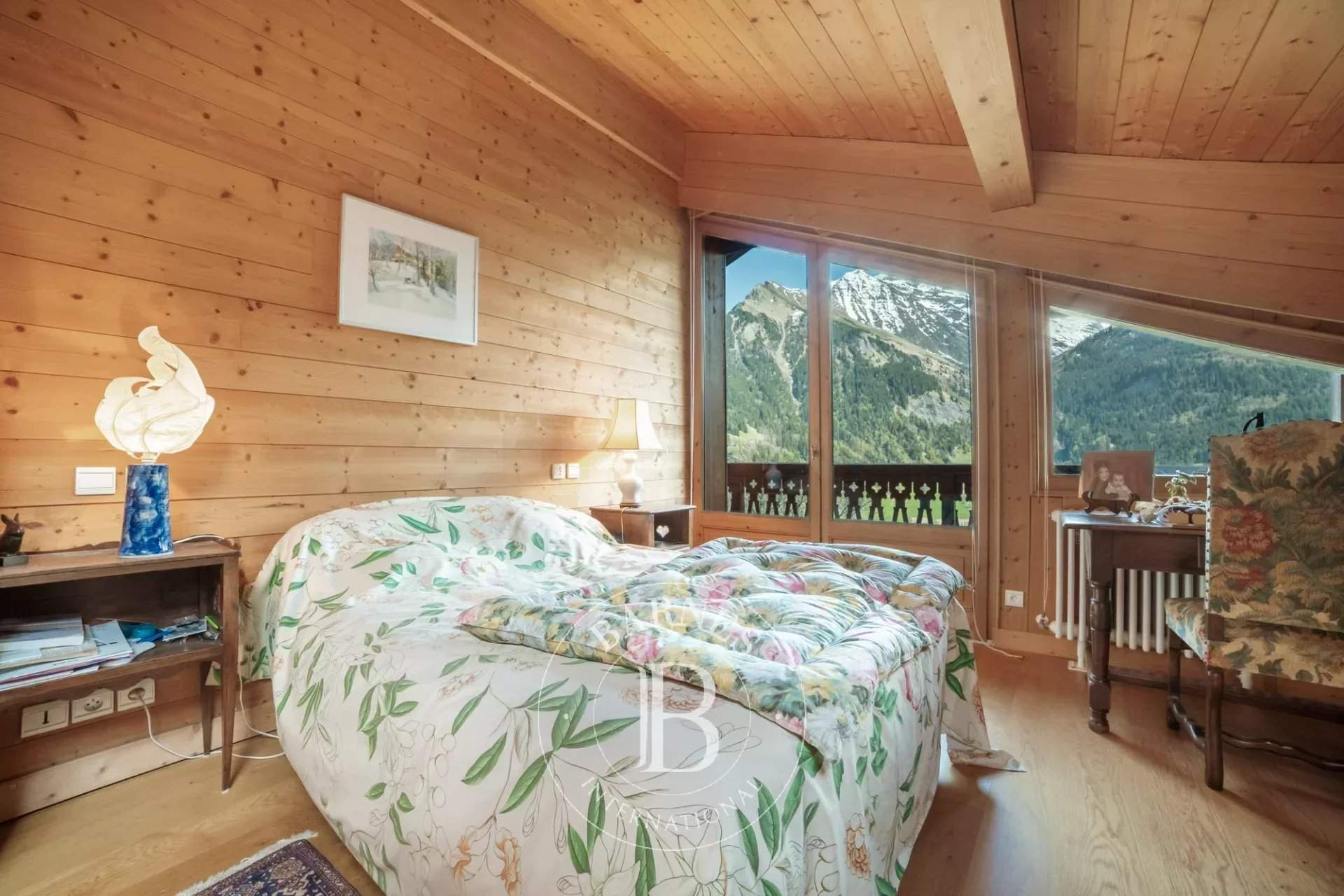 Saint-Gervais-les-Bains  - Chalet 6 Pi&egrave;ces 5 Chambres - picture 15