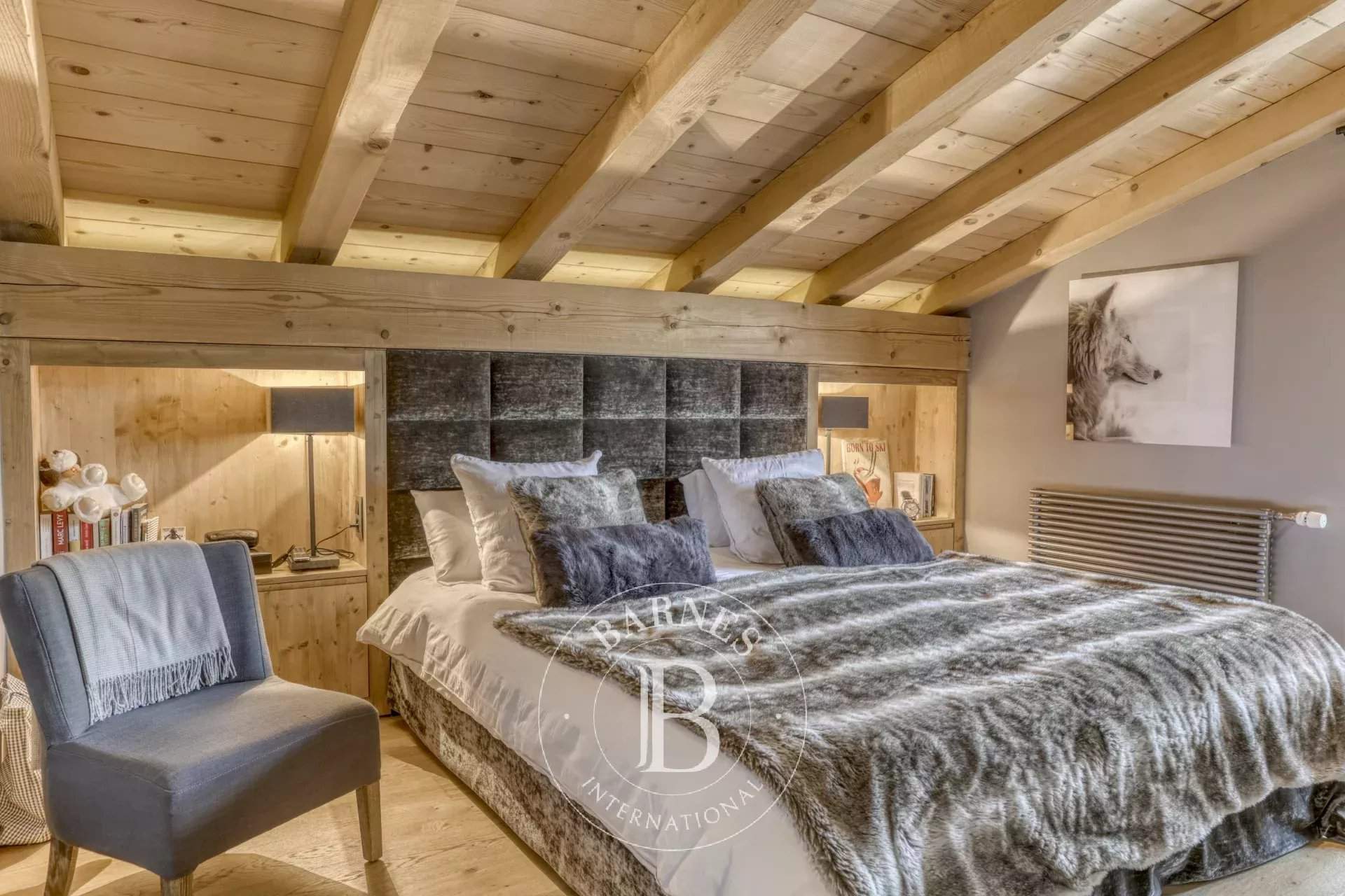 Megève  - Chalet 4 Bedrooms - picture 20