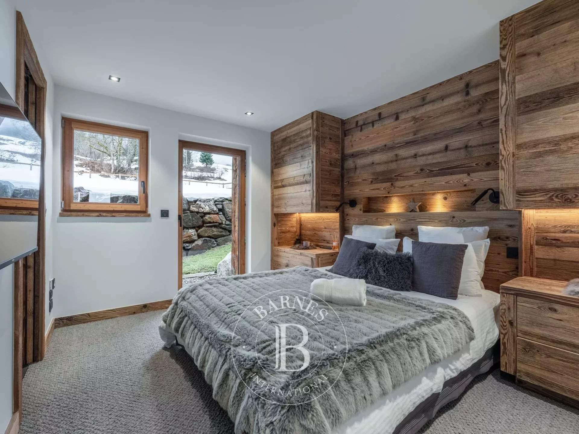 Megève  - Chalet 5 Pi&egrave;ces 5 Chambres - picture 12