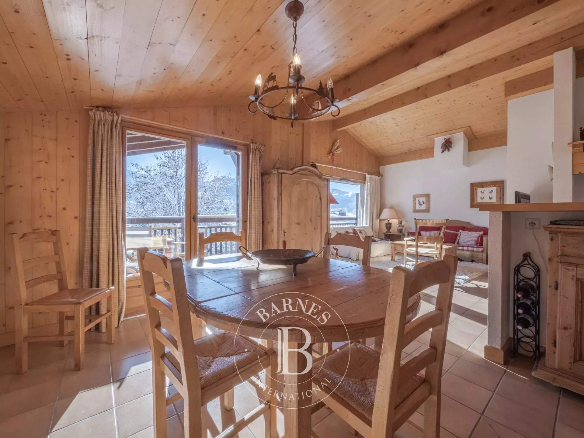 Megève  - Apartment 3 Bedrooms - picture 7