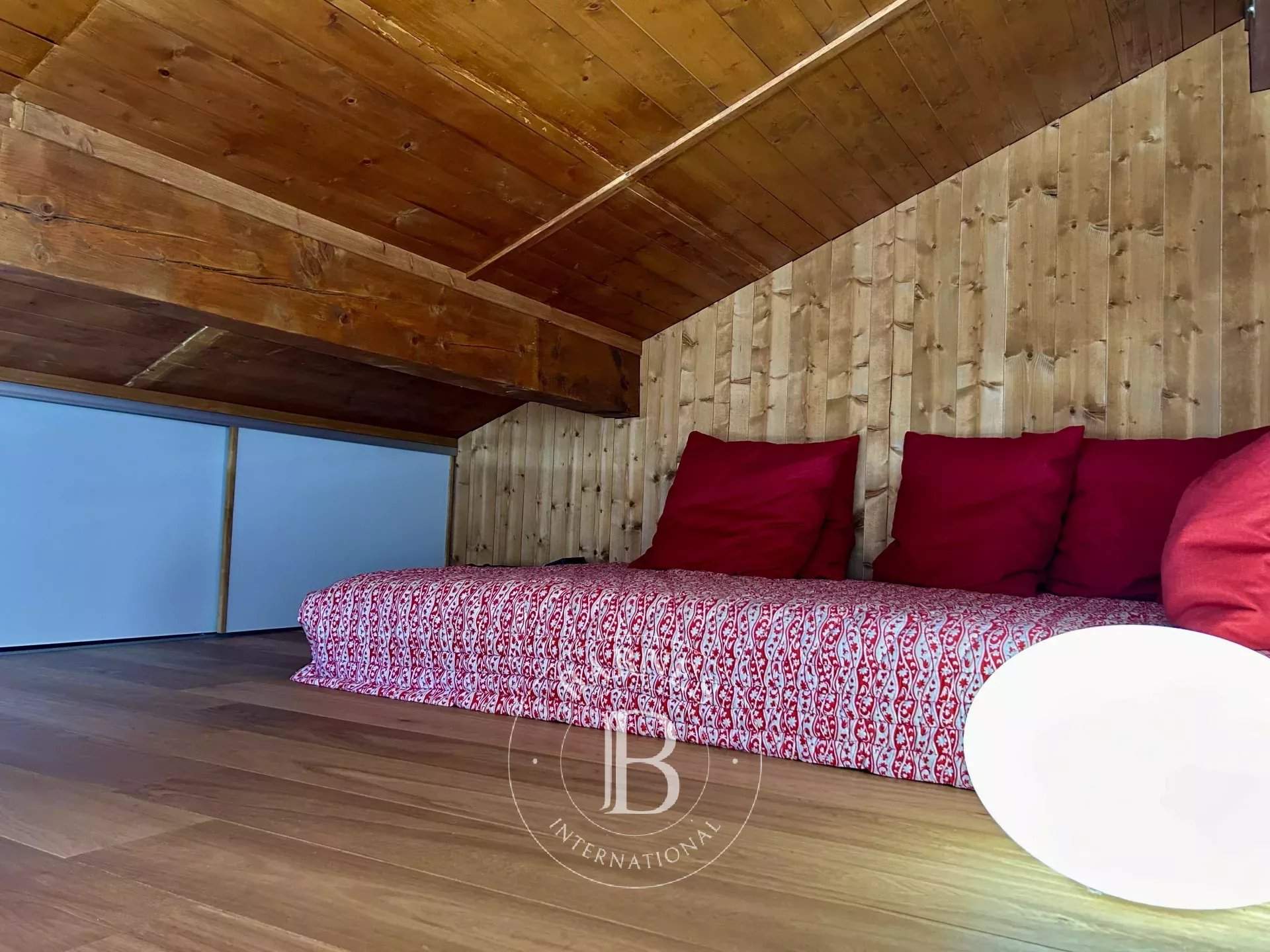 Megève  - Appartement 1 Pièce 2 Chambres - picture 10