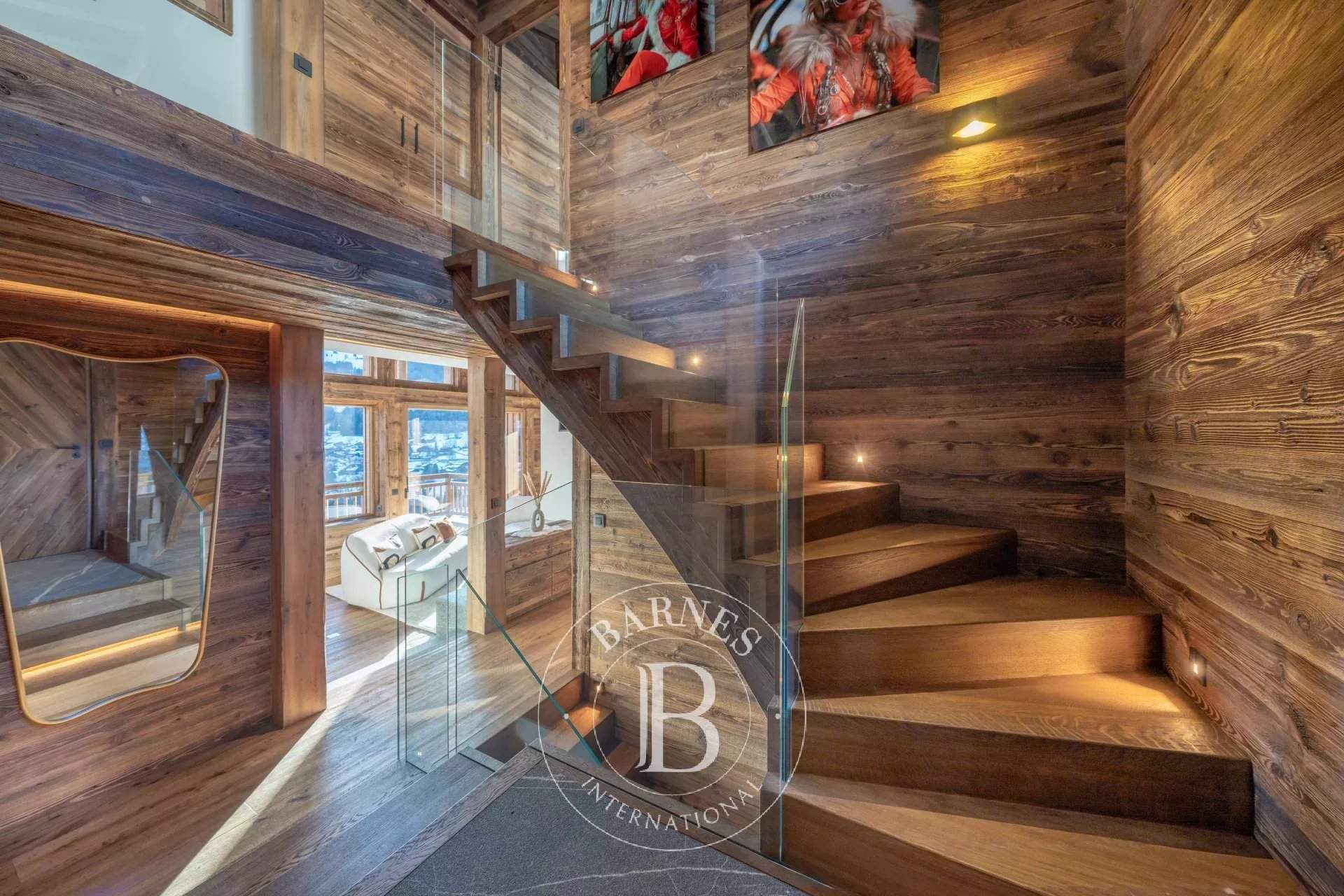 Demi-Quartier  - Chalet 6 Pi&egrave;ces 4 Chambres - picture 2