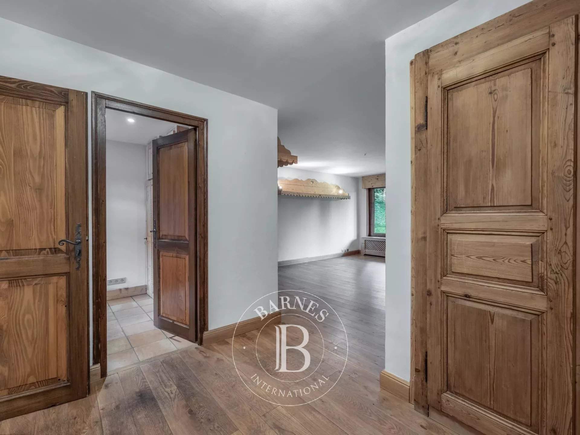 Megève  - Piso 3 Cuartos 2 Habitaciones - picture 10