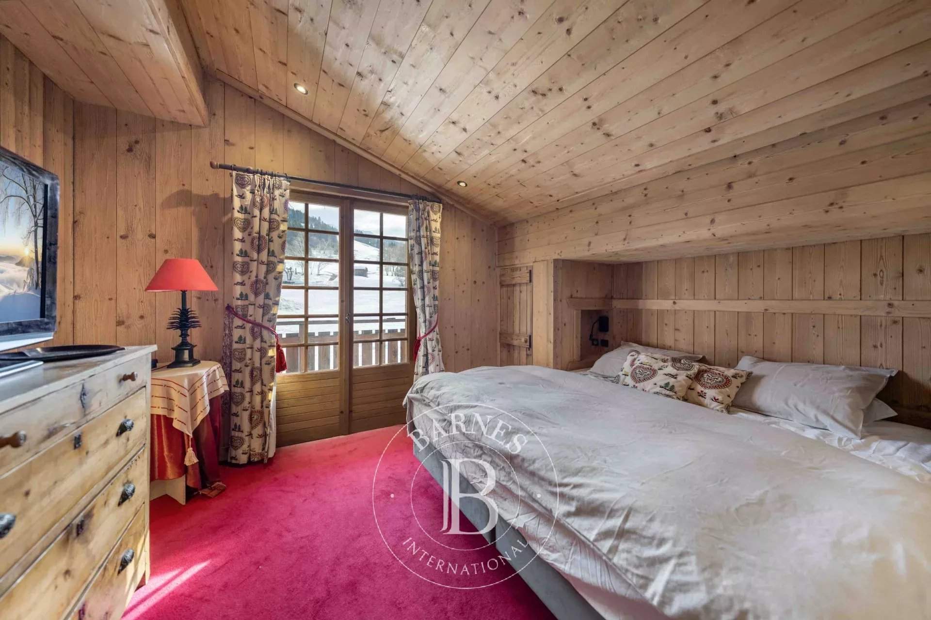 Megève  - Appartement 6 Pi&egrave;ces 5 Chambres - picture 15