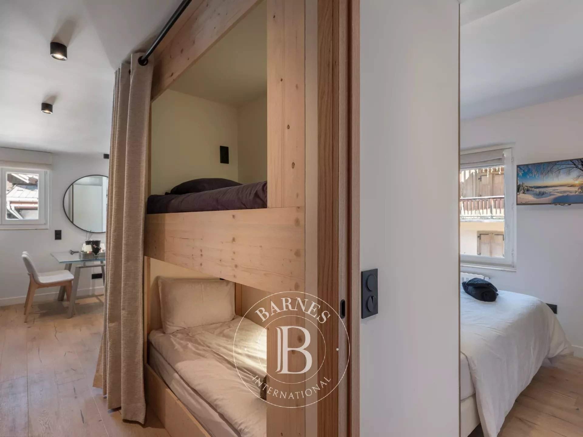 Megève  - Apartment 1 Bedroom - picture 6