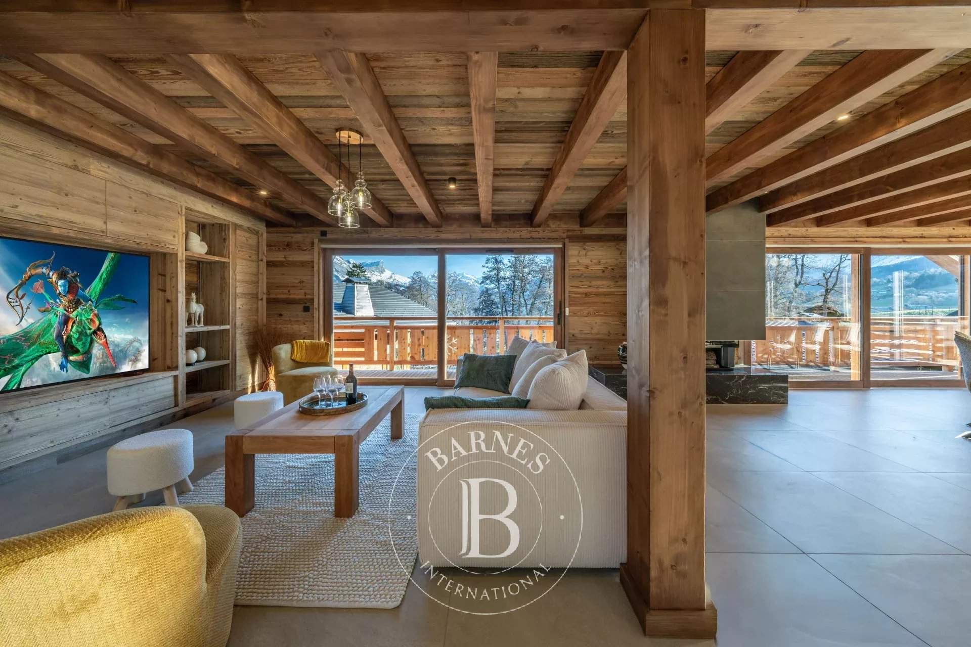 Combloux  - Chalet 5 Bedrooms - picture 3