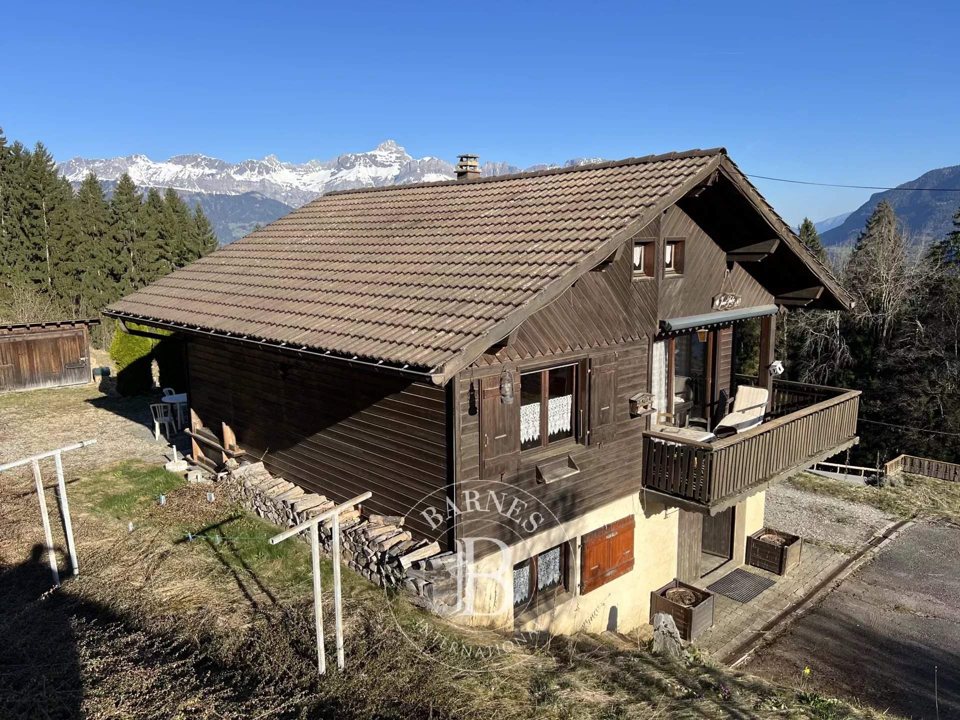 Saint-Gervais-les-Bains  - Chalet 3 Bedrooms - picture 9