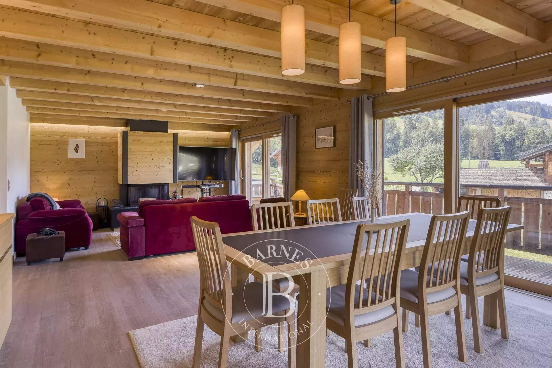 Praz-sur-Arly  - Chalet 7 Pi&egrave;ces 5 Chambres - picture 7