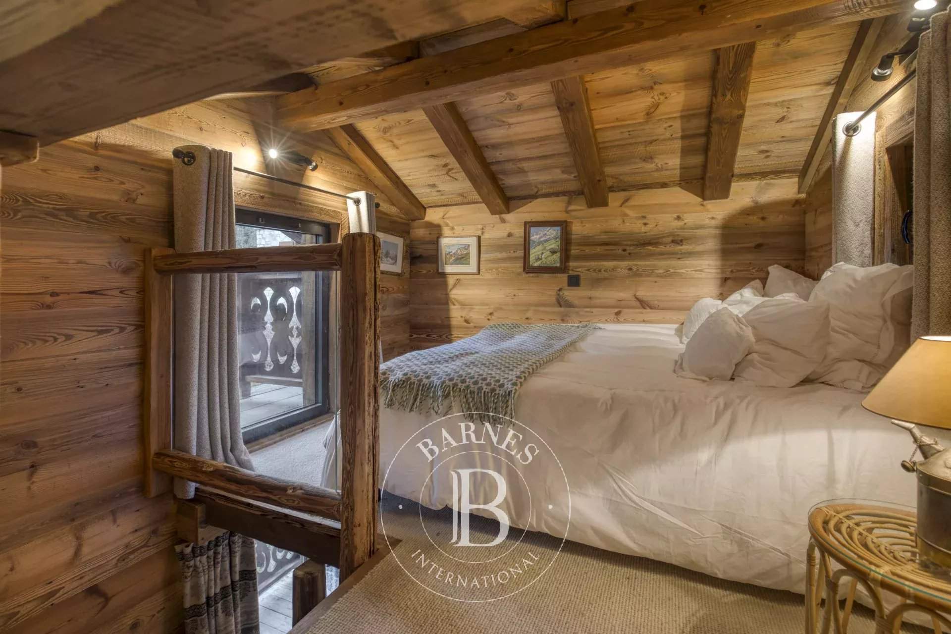 Megève  - Chalet 8 Pi&egrave;ces 6 Chambres - picture 13