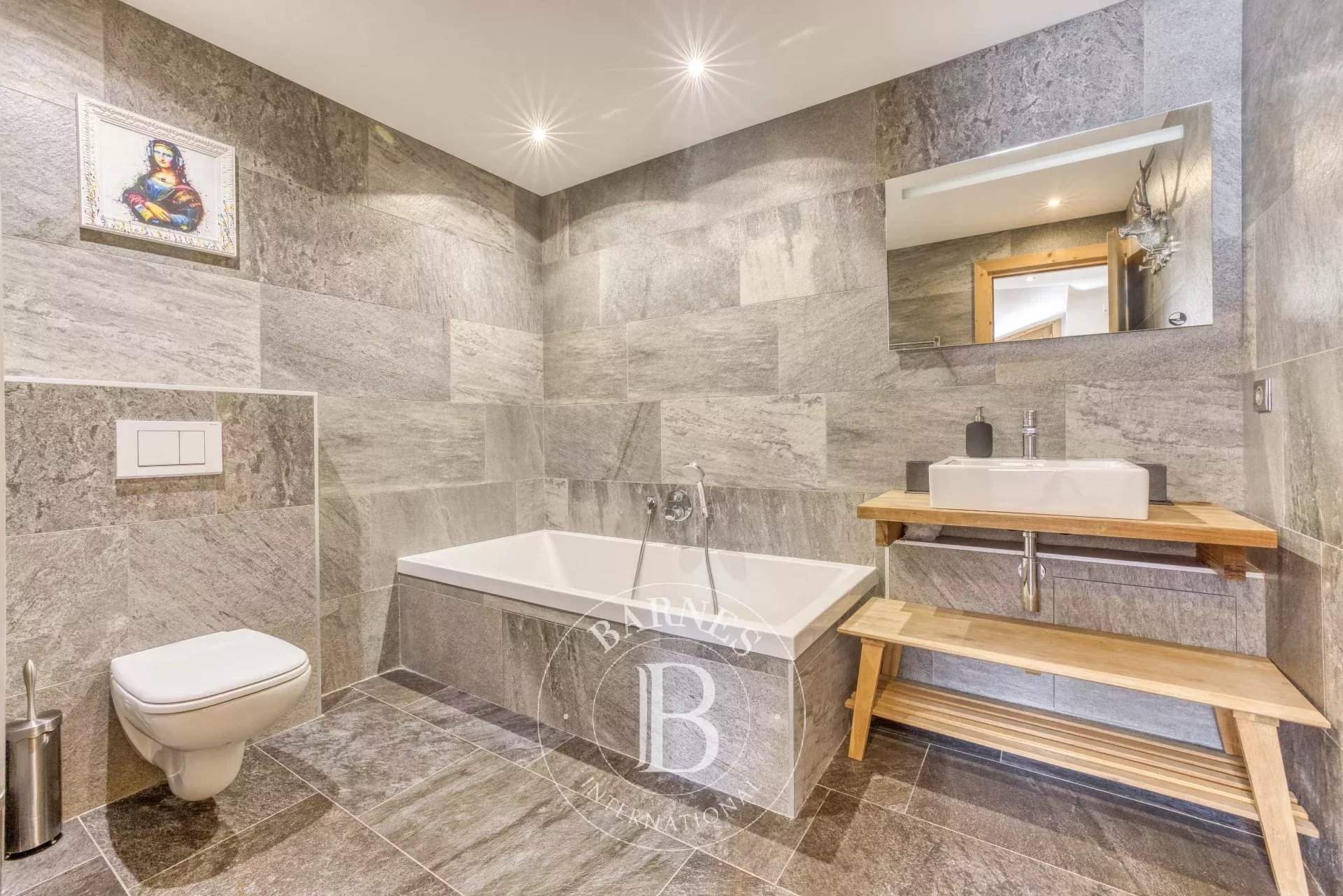 Megève  - Triplex 6 Pi&egrave;ces 4 Chambres - picture 20