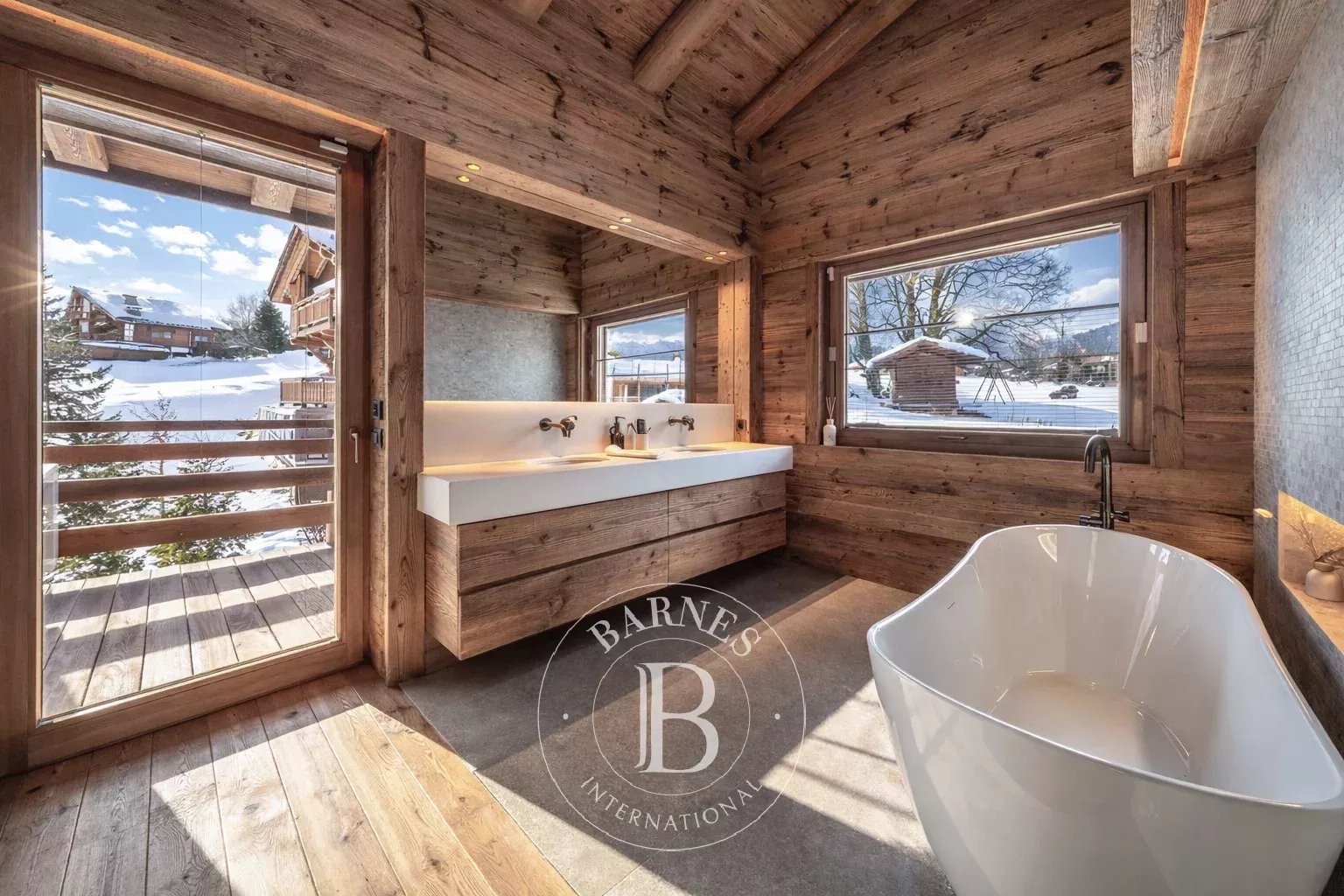 Combloux  - Chalet 7 Pi&egrave;ces 5 Chambres - picture 17