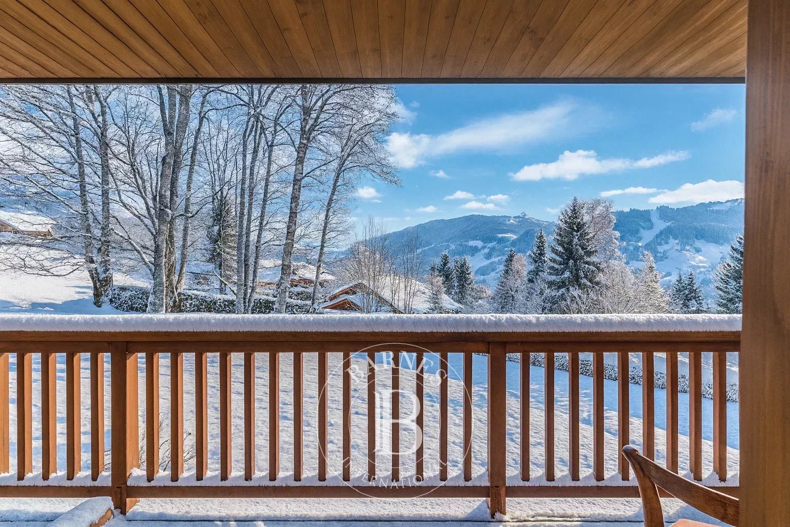 Megève  - Apartment 3 Bedrooms - picture 15