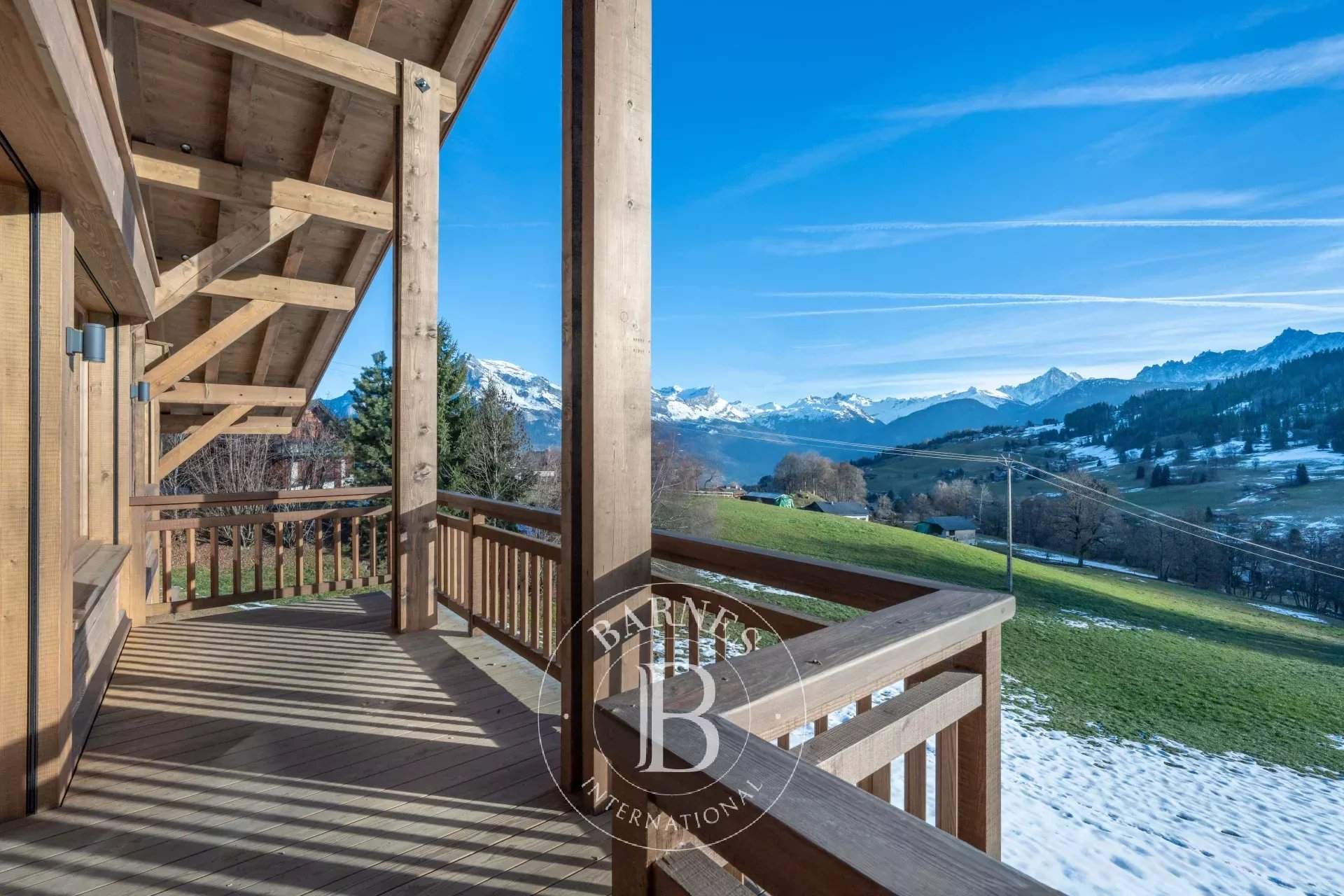 Demi-Quartier  - Chalet 6 Pi&egrave;ces 4 Chambres - picture 10