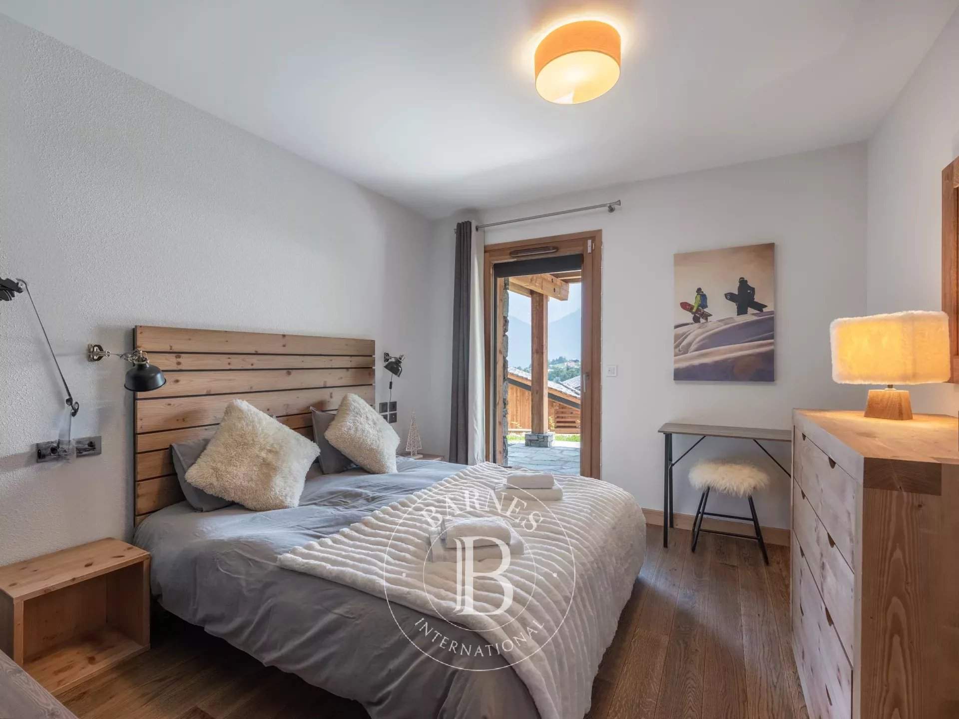 Combloux  - Apartment 3 Bedrooms - picture 9