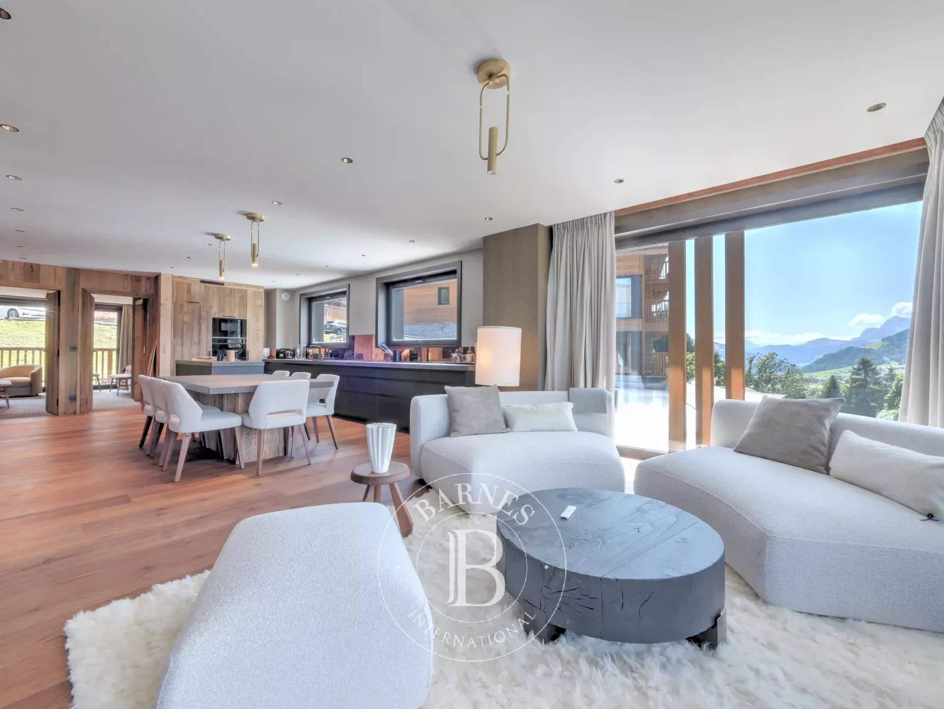 Megève  - Apartment 3 Bedrooms - picture 4