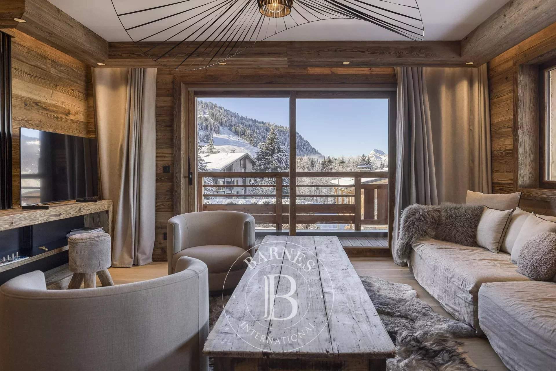 Megève  - Apartment 4 Bedrooms - picture 2