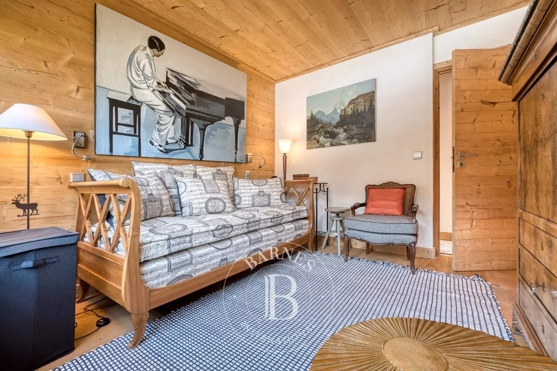 Megève  - Appartement 2 Pi&egrave;ces, 1 Chambre - picture 15