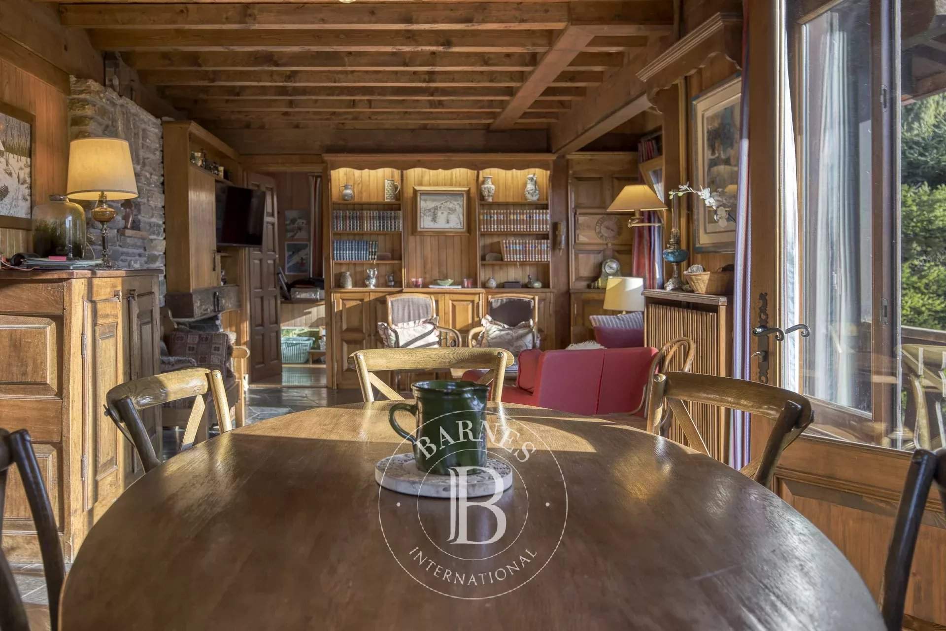Megève  - Chalet 8 Pièces 6 Chambres - picture 14