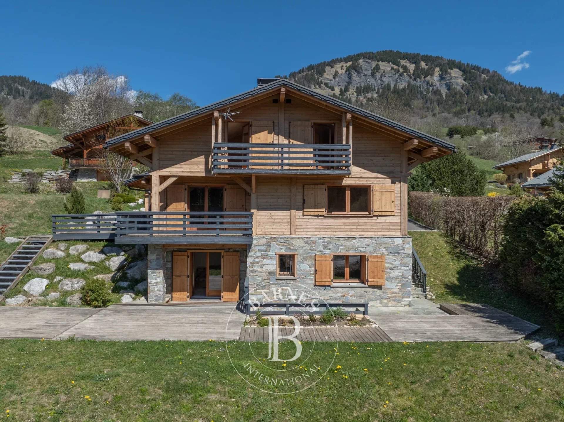 Praz-sur-Arly  - Chalet 7 Pi&egrave;ces 5 Chambres - picture 18