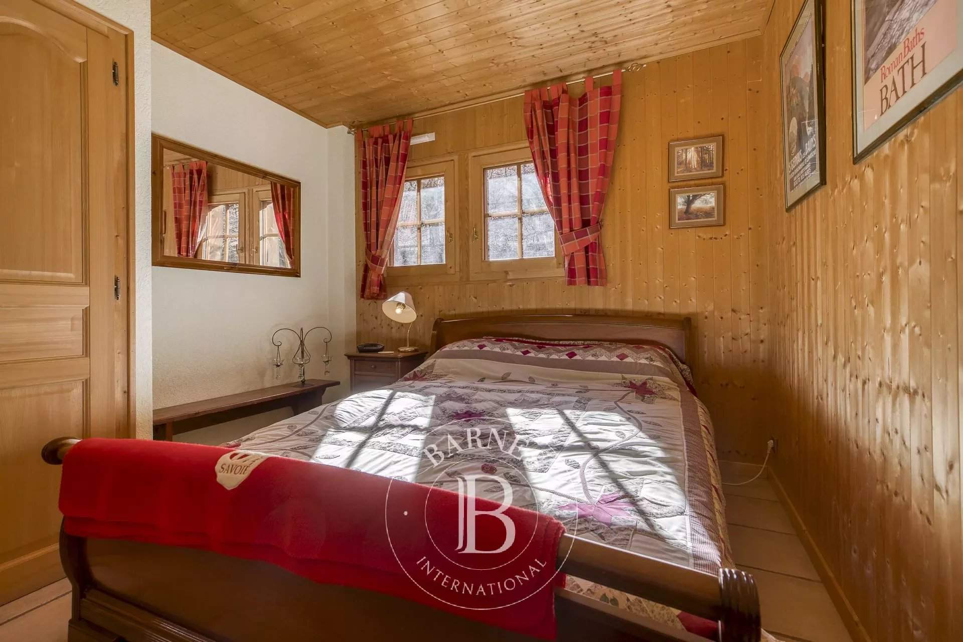 Saint-Gervais-les-Bains  - Chalet 3 Bedrooms - picture 10