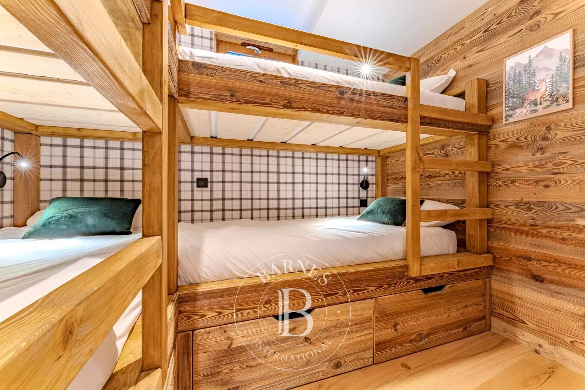 Megève  - Chalet 4 Bedrooms - picture 9