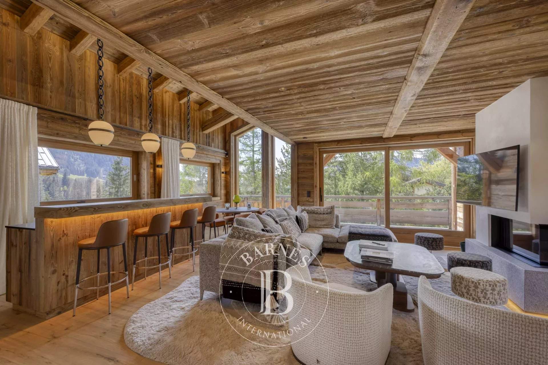 Megève  - Chalet 5 Bedrooms - picture 4