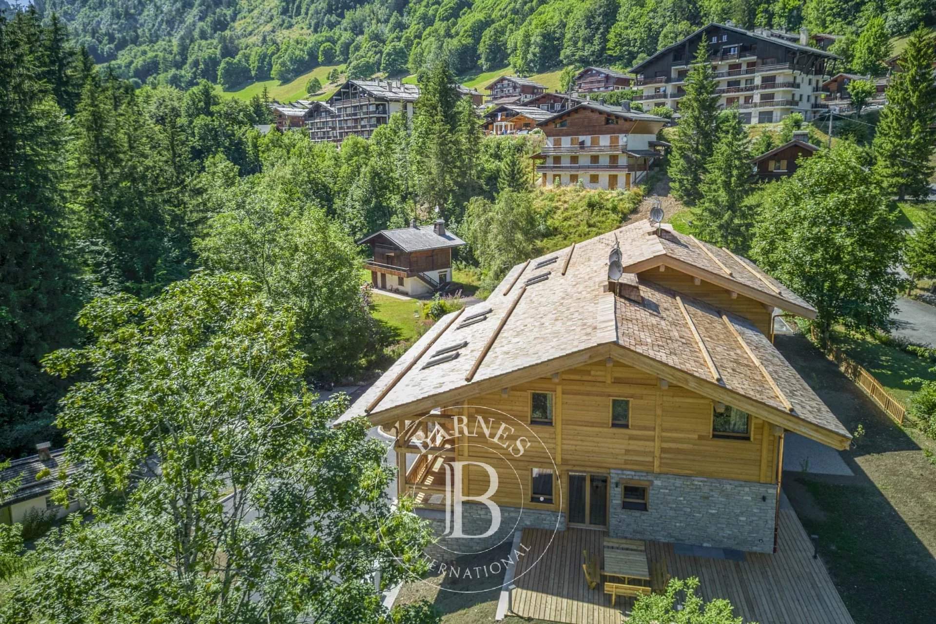 Le Grand-Bornand  - Chalet 6 Pièces 3 Chambres - picture 15