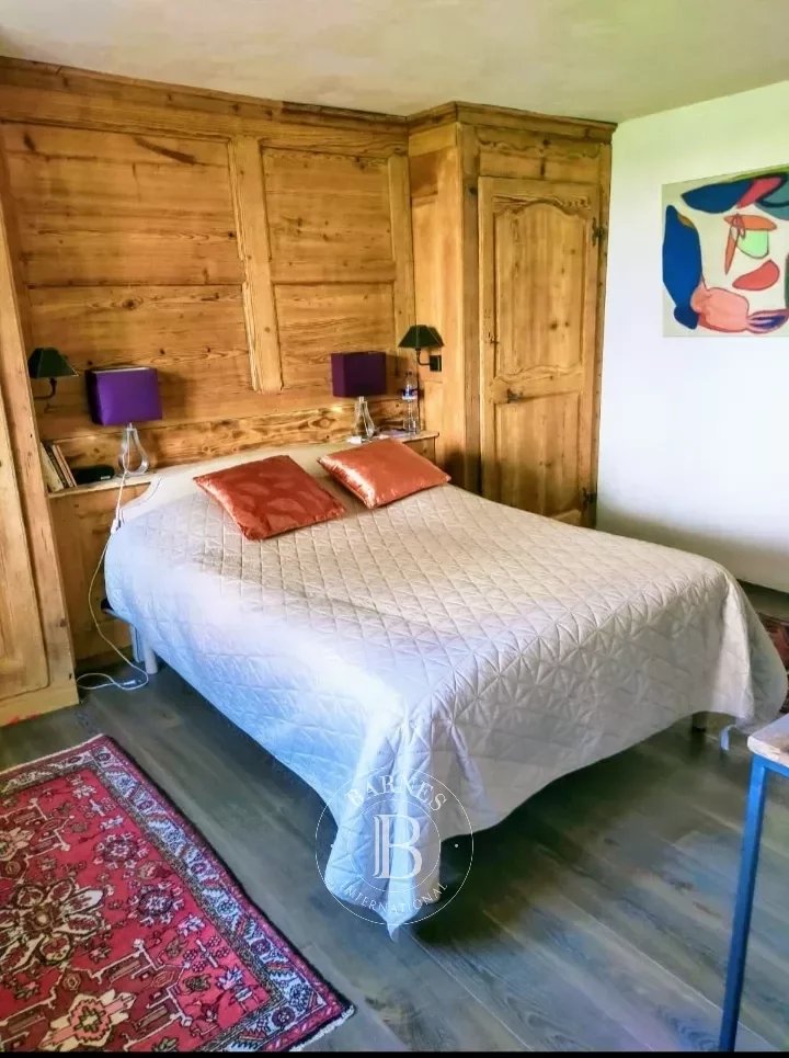 Saint-Gervais-les-Bains  - Farm 4 Bedrooms - picture 12