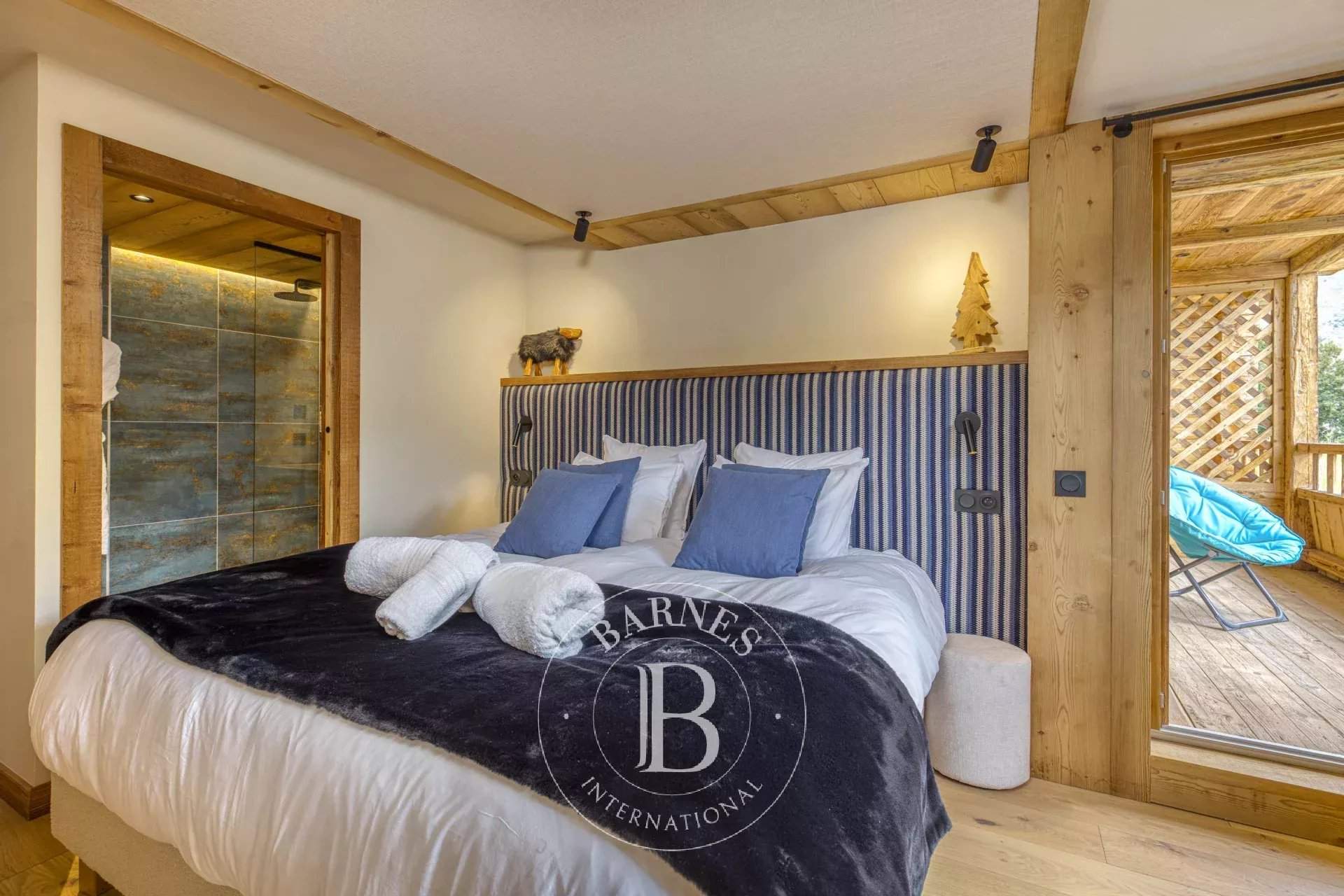 Le Grand-Bornand  - Chalet 9 Cuartos - picture 7