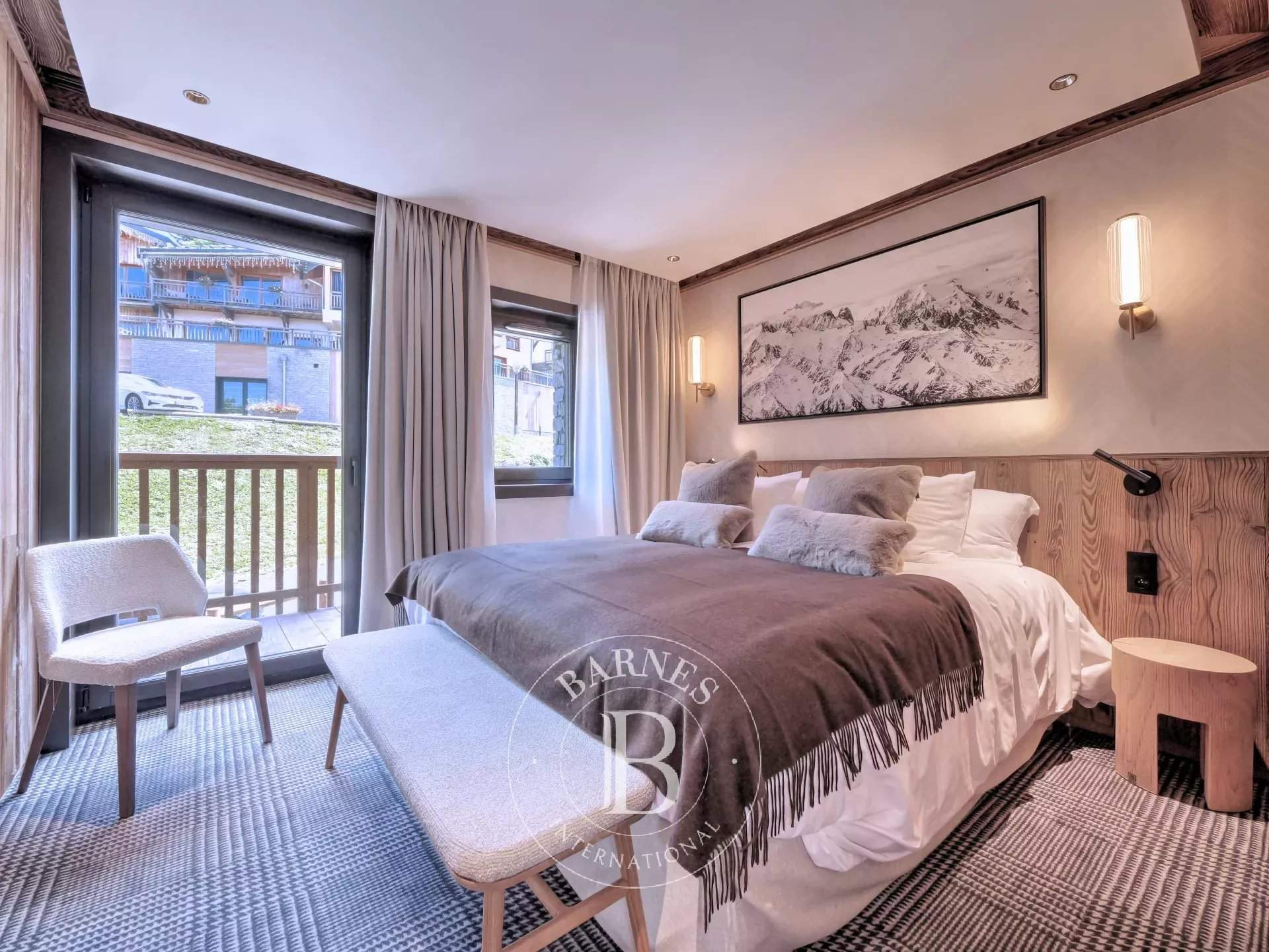 Megève  - Apartment 3 Bedrooms - picture 13