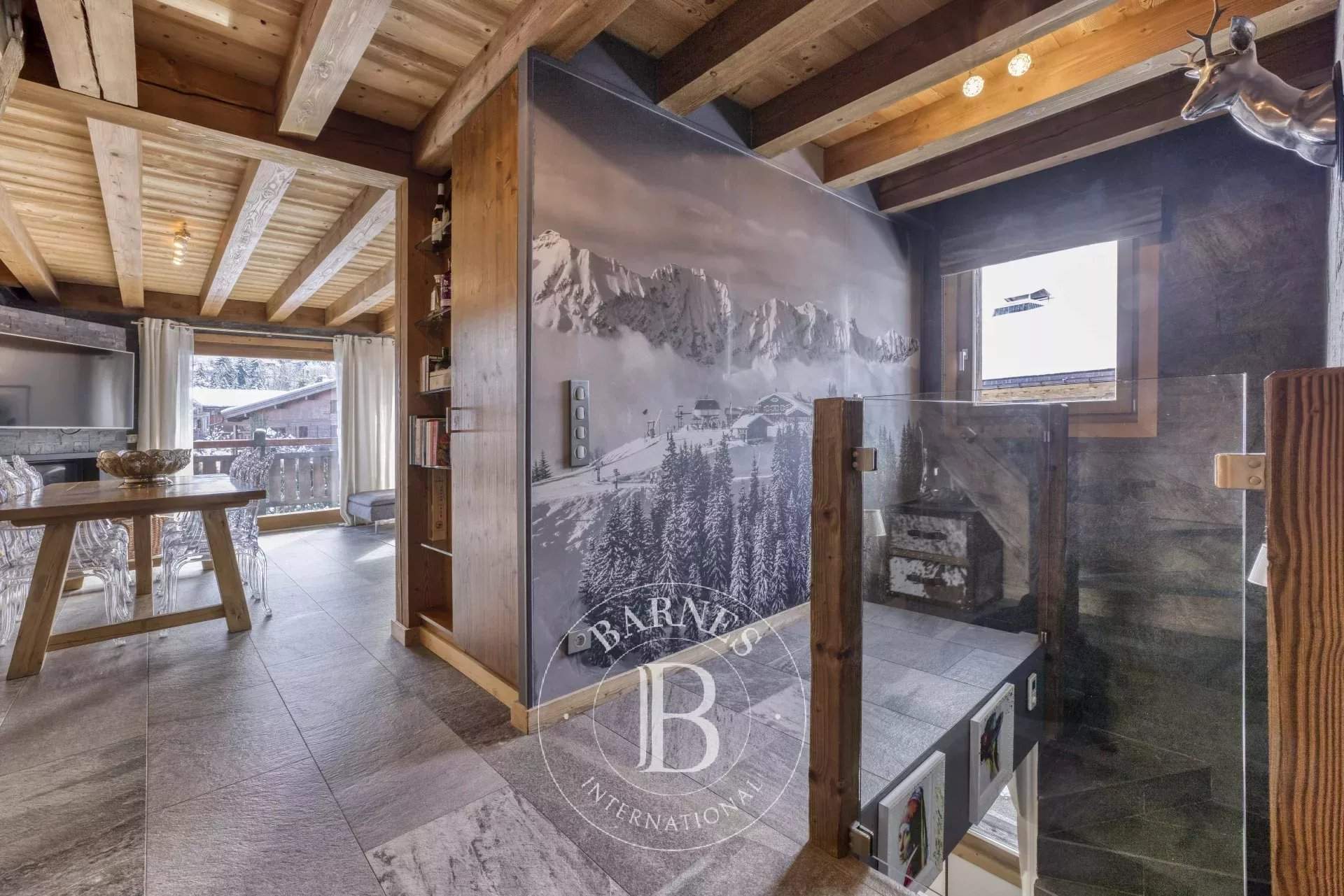 Megève  - Triplex 6 Pi&egrave;ces 4 Chambres - picture 9