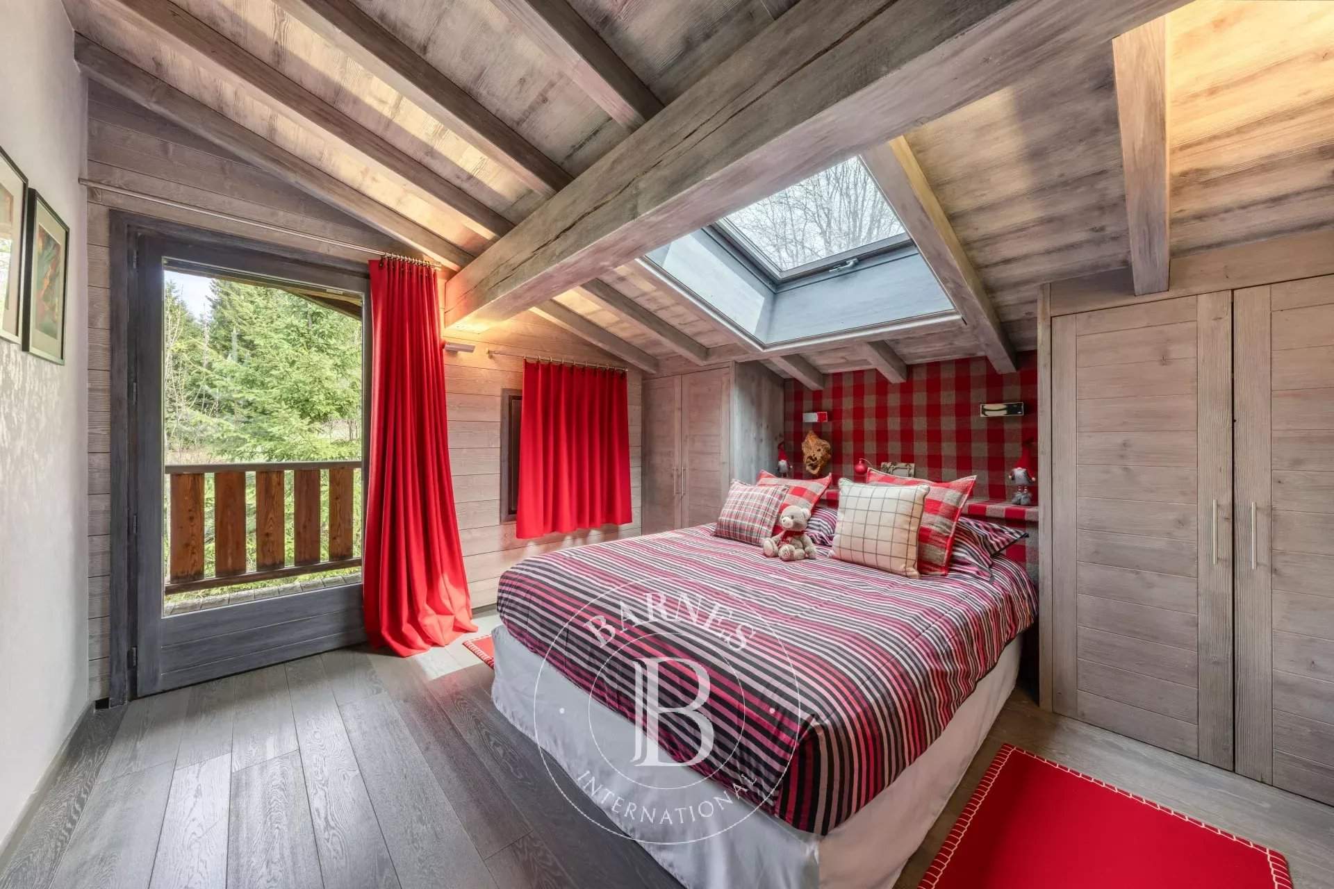 Megève  - Chalet 7 Pi&egrave;ces 5 Chambres - picture 14