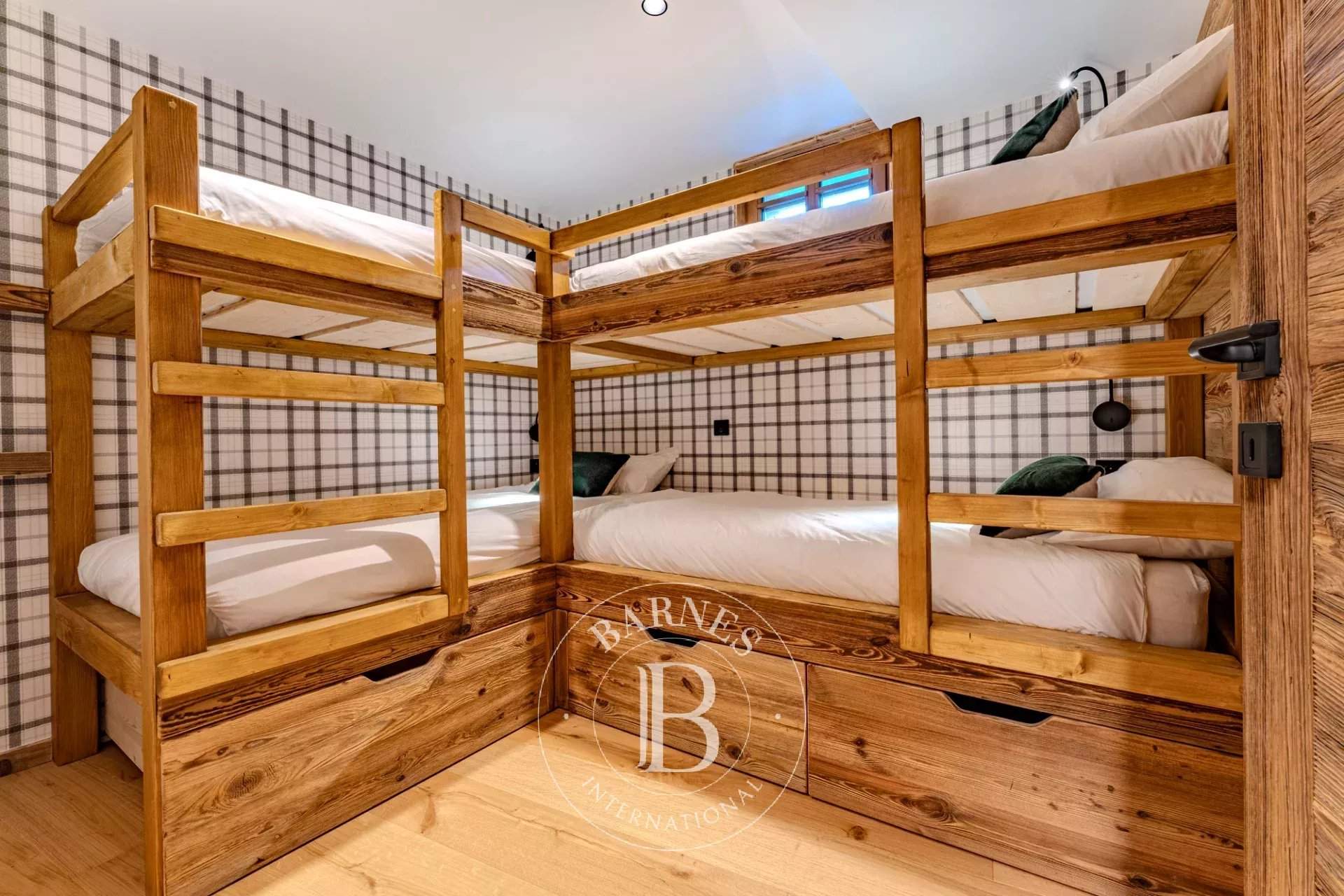 Megève  - Chalet 4 Bedrooms - picture 8