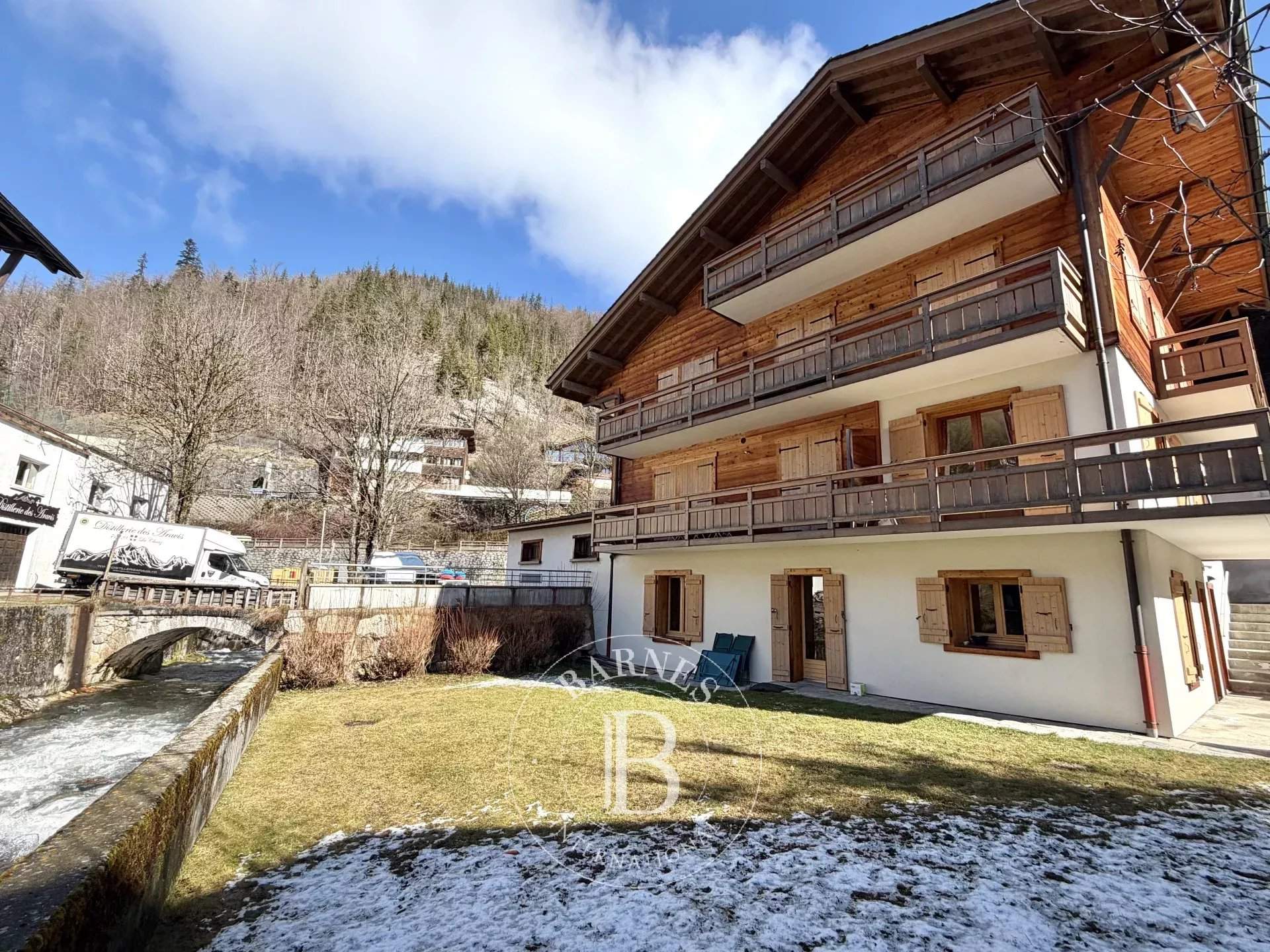 La Clusaz  - Appartement 3 Pi&egrave;ces 2 Chambres - picture 7