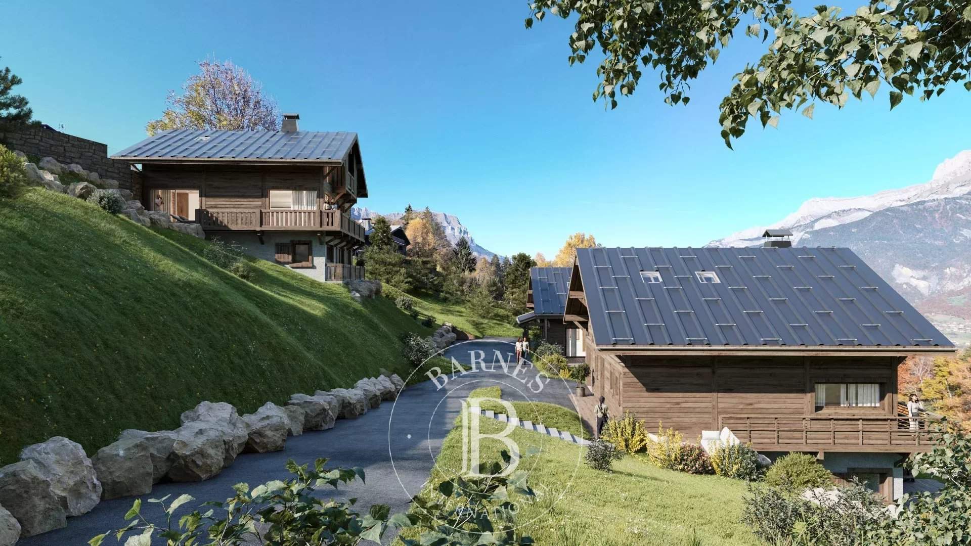 Combloux  - Chalet 3 Bedrooms - picture 5