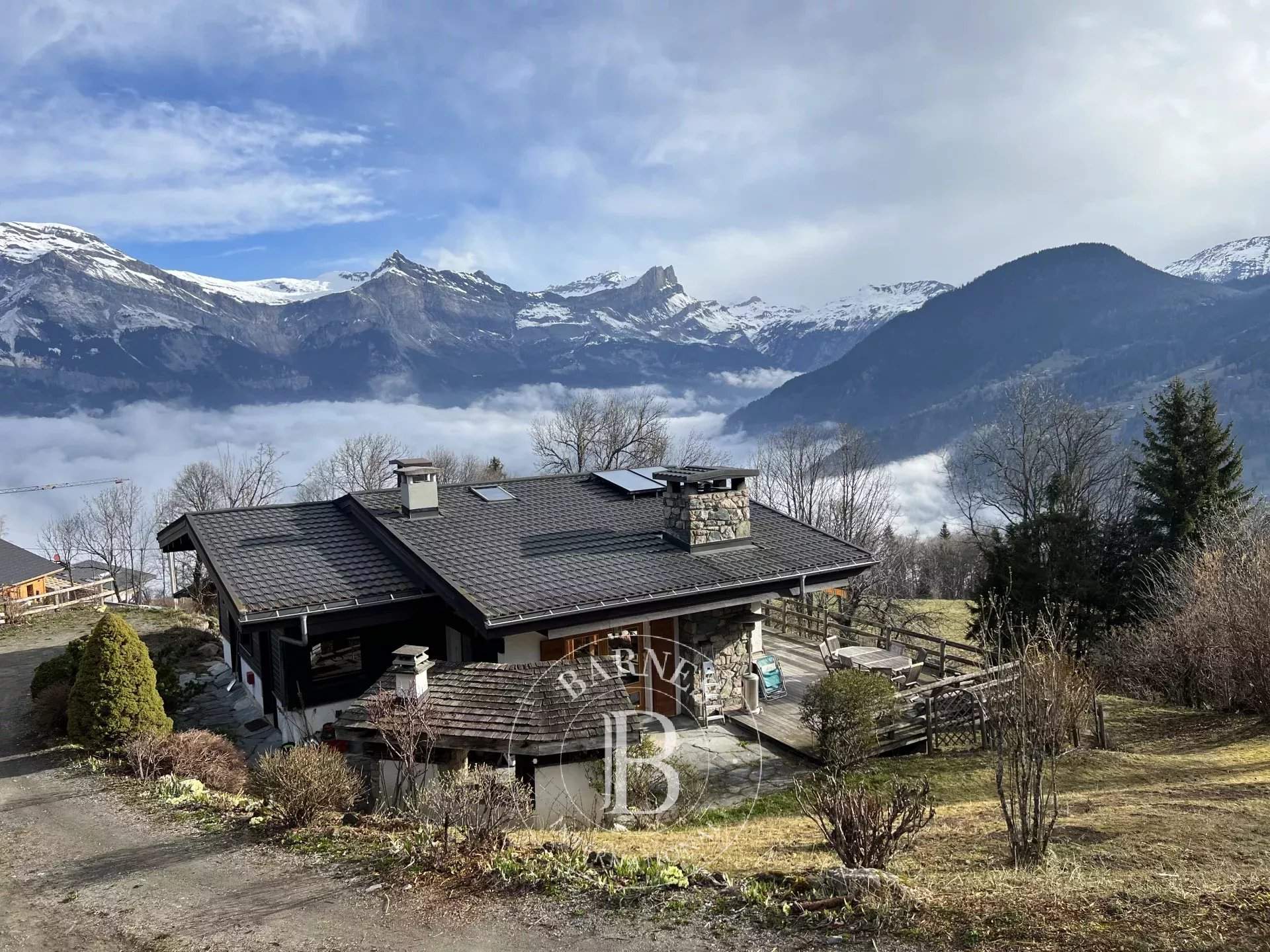 Saint-Gervais-les-Bains  - Chalet 6 Pièces 5 Chambres - picture 13
