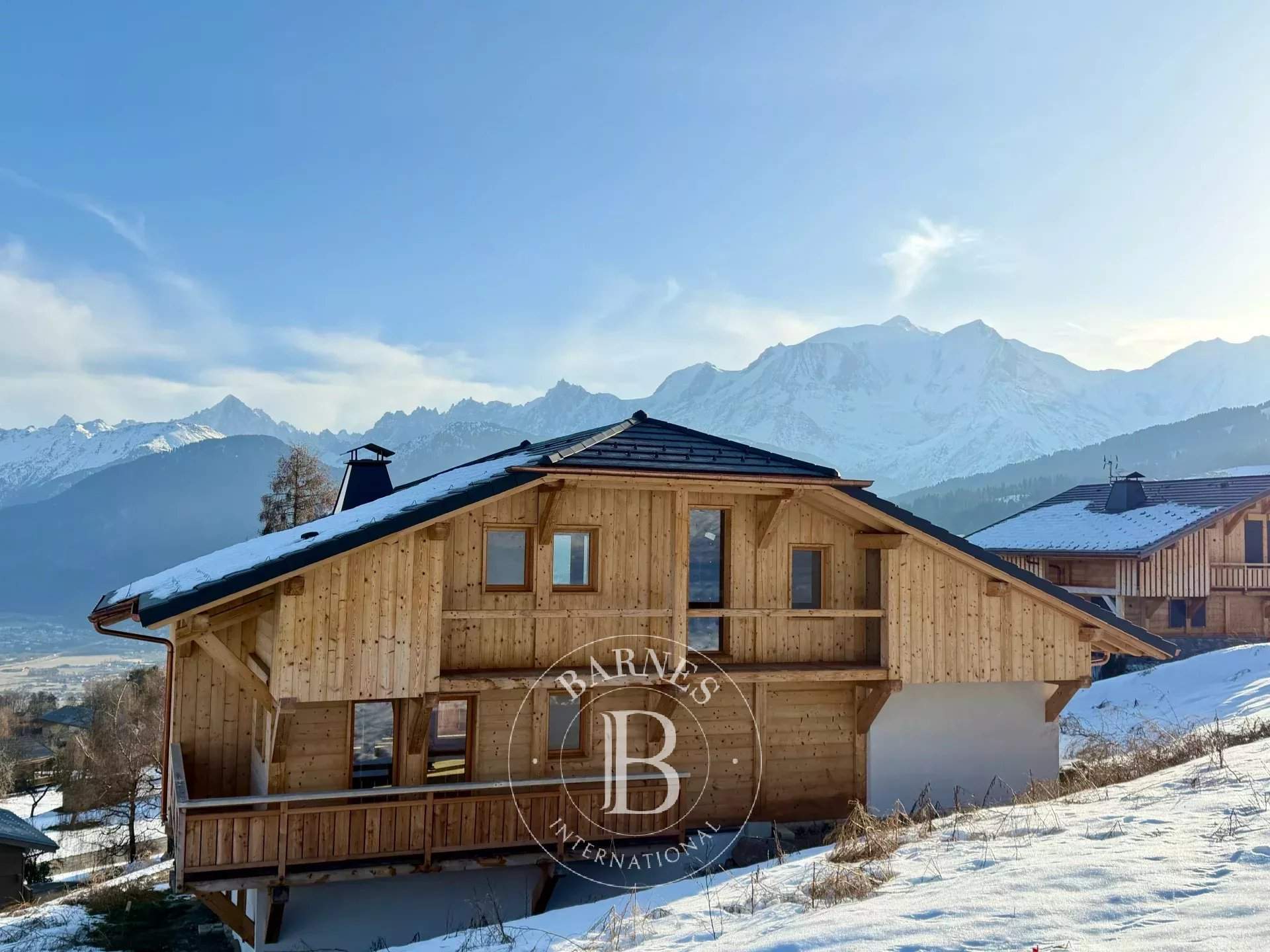 Combloux  - Chalet 8 Pi&egrave;ces 5 Chambres - picture 4