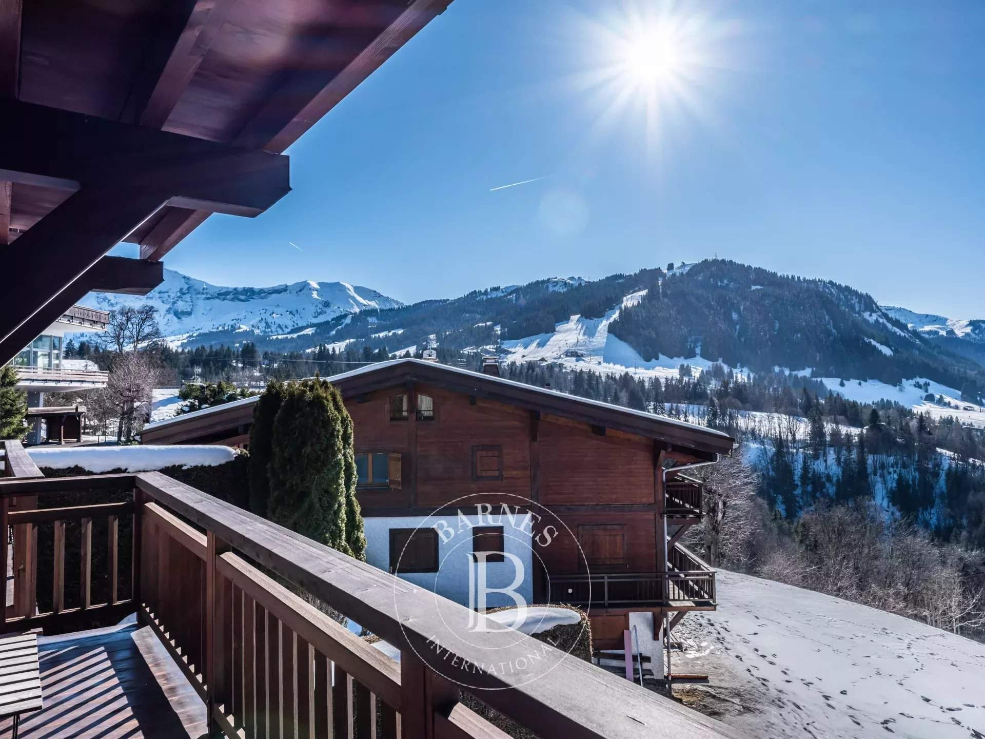 Megève  - Appartement 3 Pi&egrave;ces, 1 Chambre - picture 7