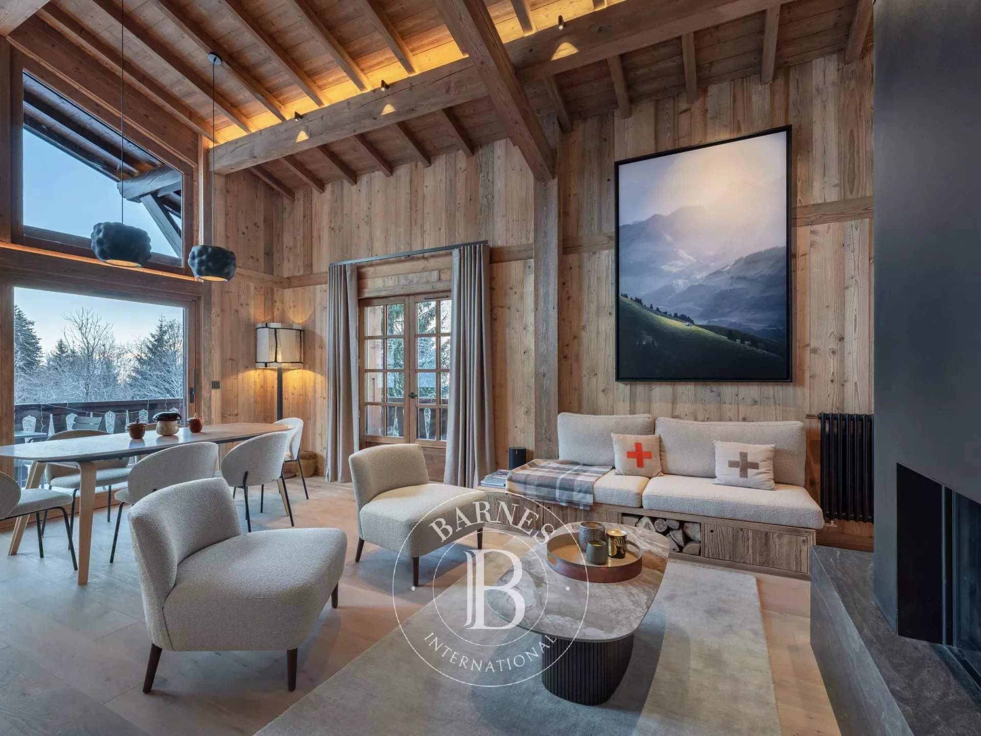 Megève  - Appartement 4 Pièces 3 Chambres - picture 7