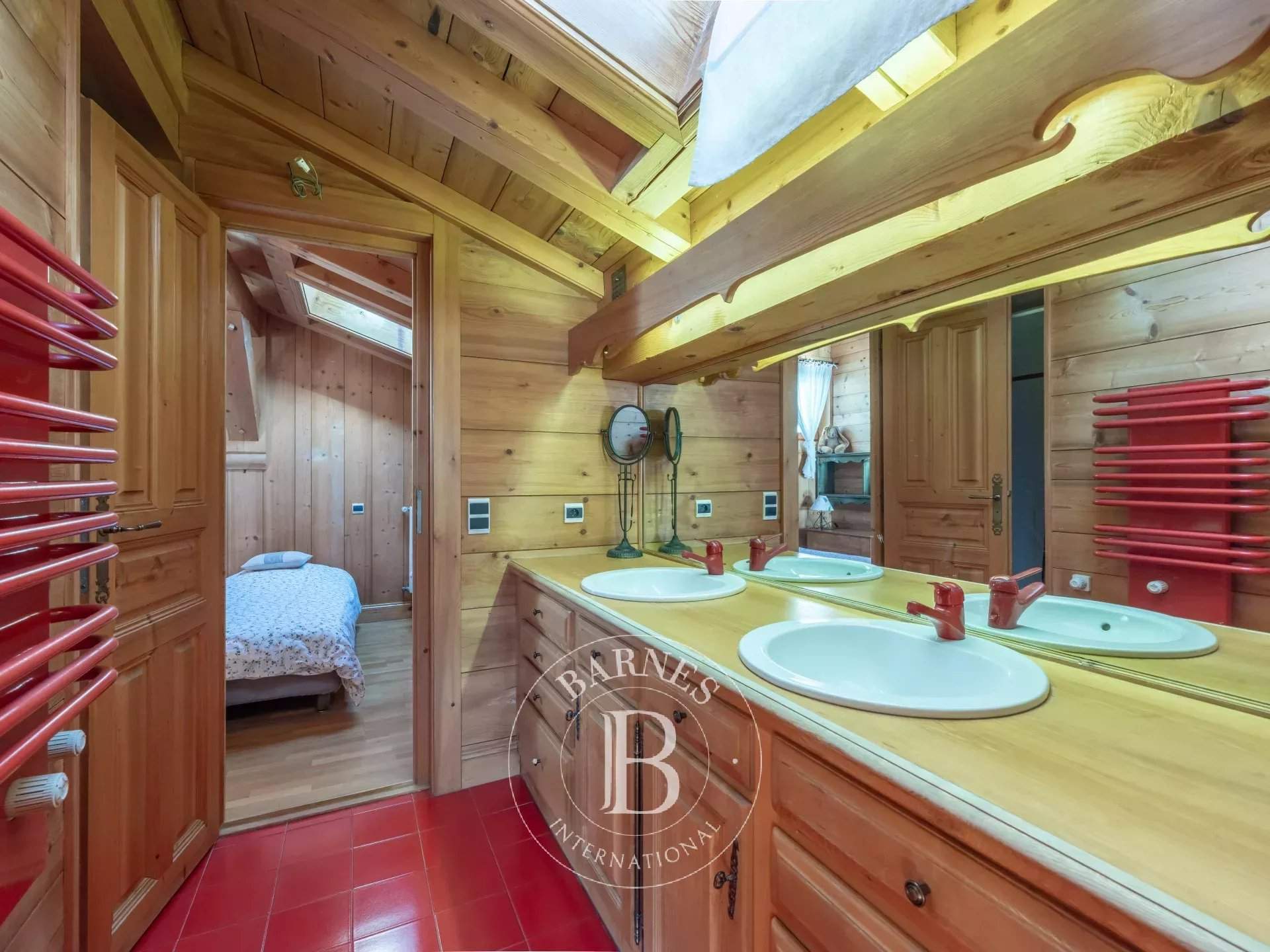 Megève  - Chalet 4 Bedrooms - picture 14