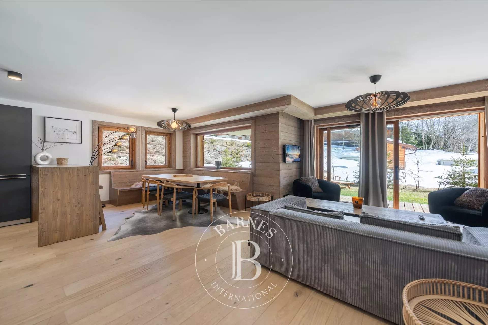 Megève  - Appartement 4 Pi&egrave;ces - picture 2