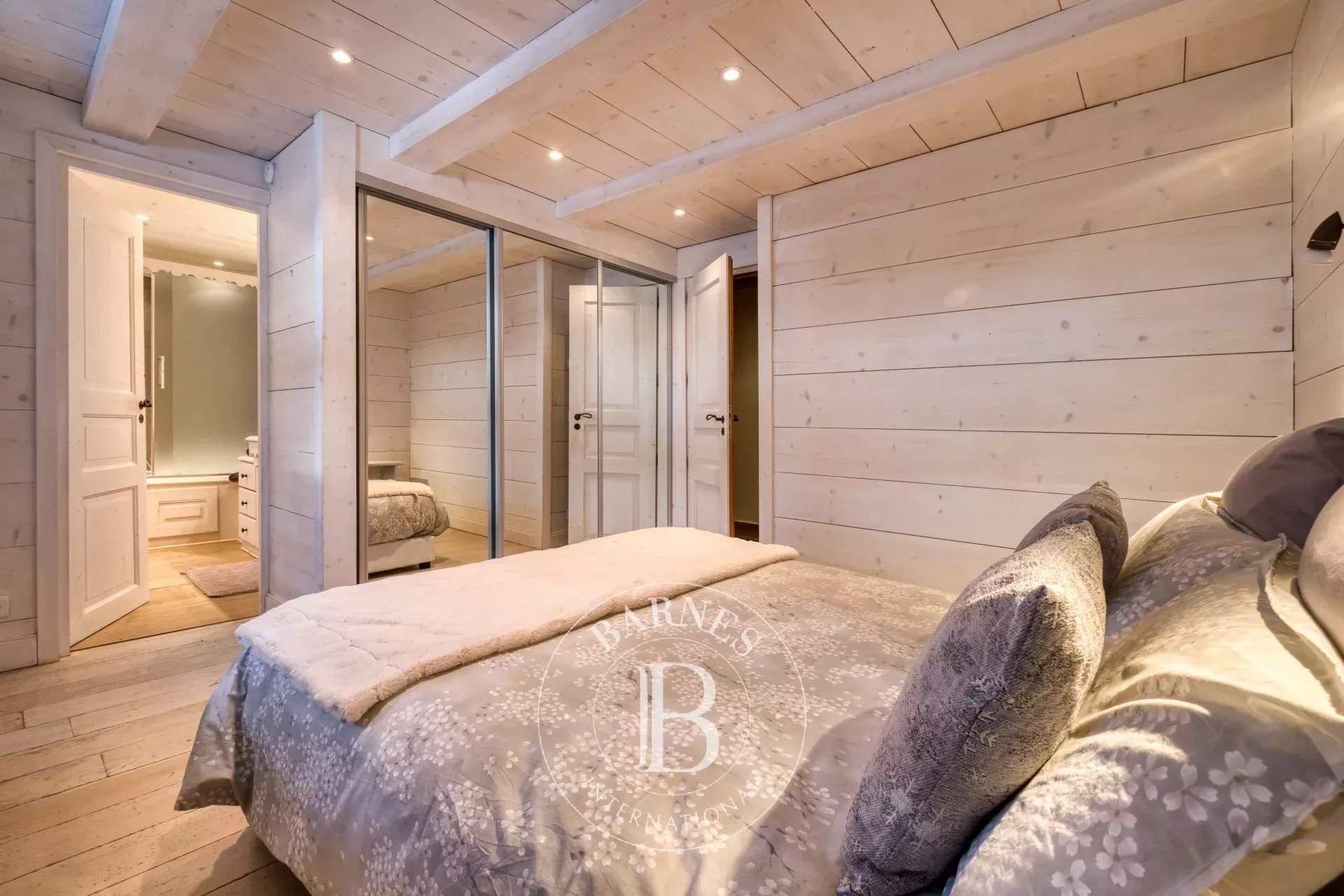 Megève  - Chalet 4 Bedrooms - picture 12