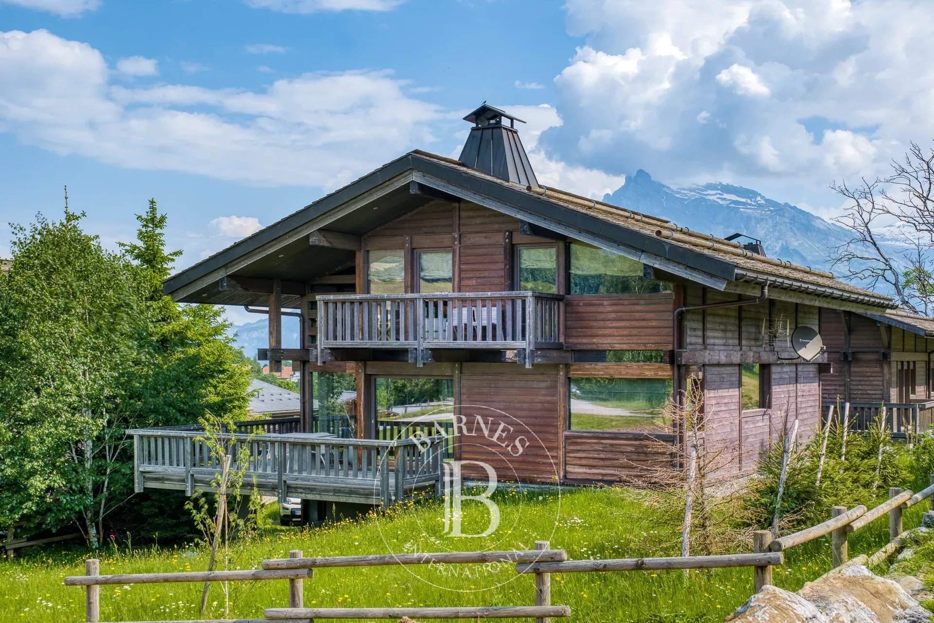 Demi-Quartier  - Chalet 5 Pi&egrave;ces 5 Chambres - picture 20