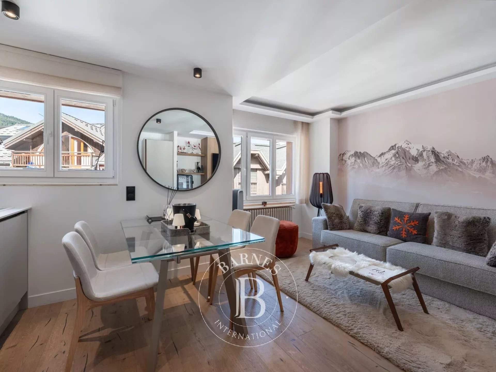 Megève  - Apartment 1 Bedroom - picture 1