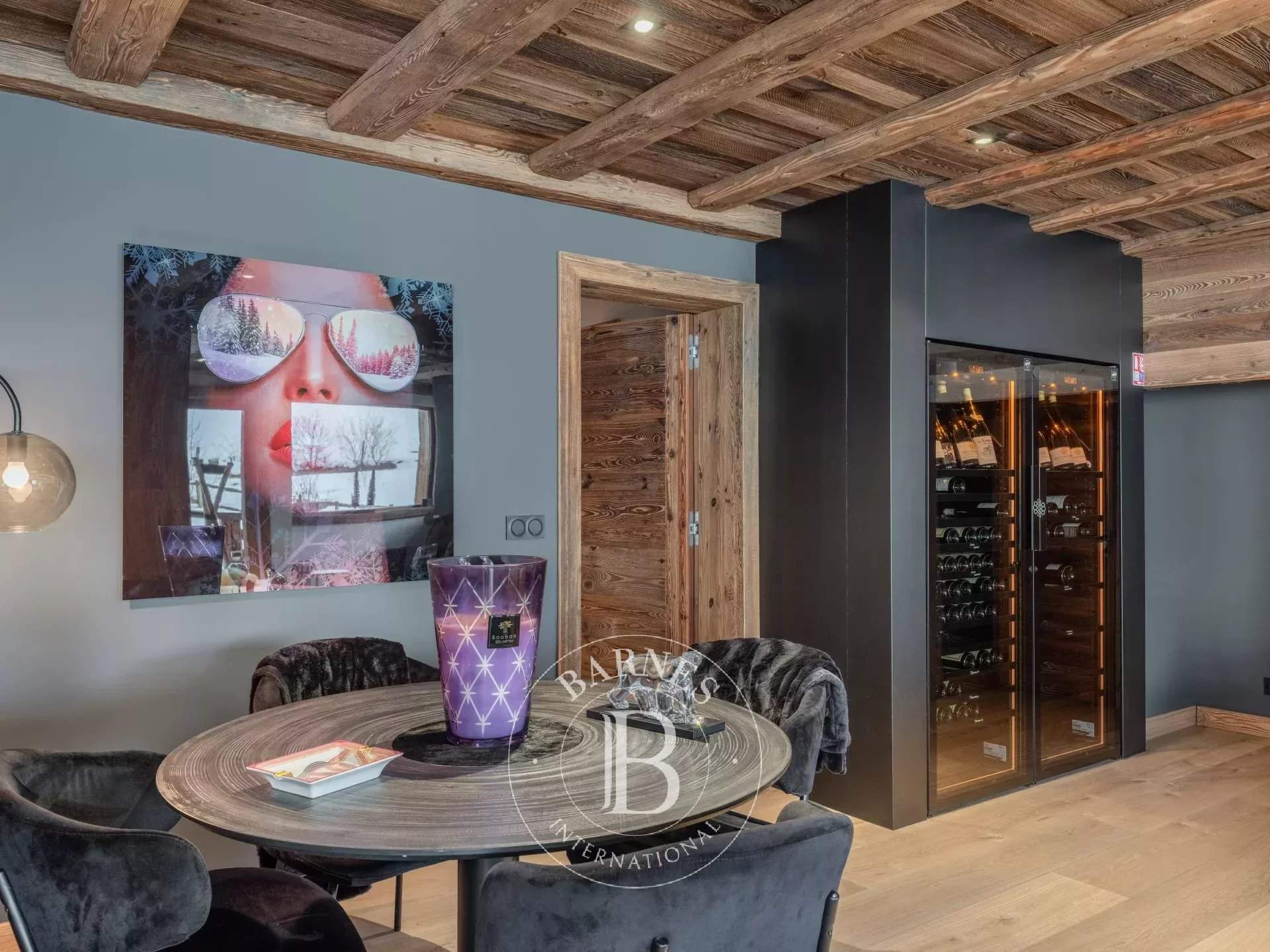 Megève  - Chalet 5 Pi&egrave;ces 5 Chambres - picture 4