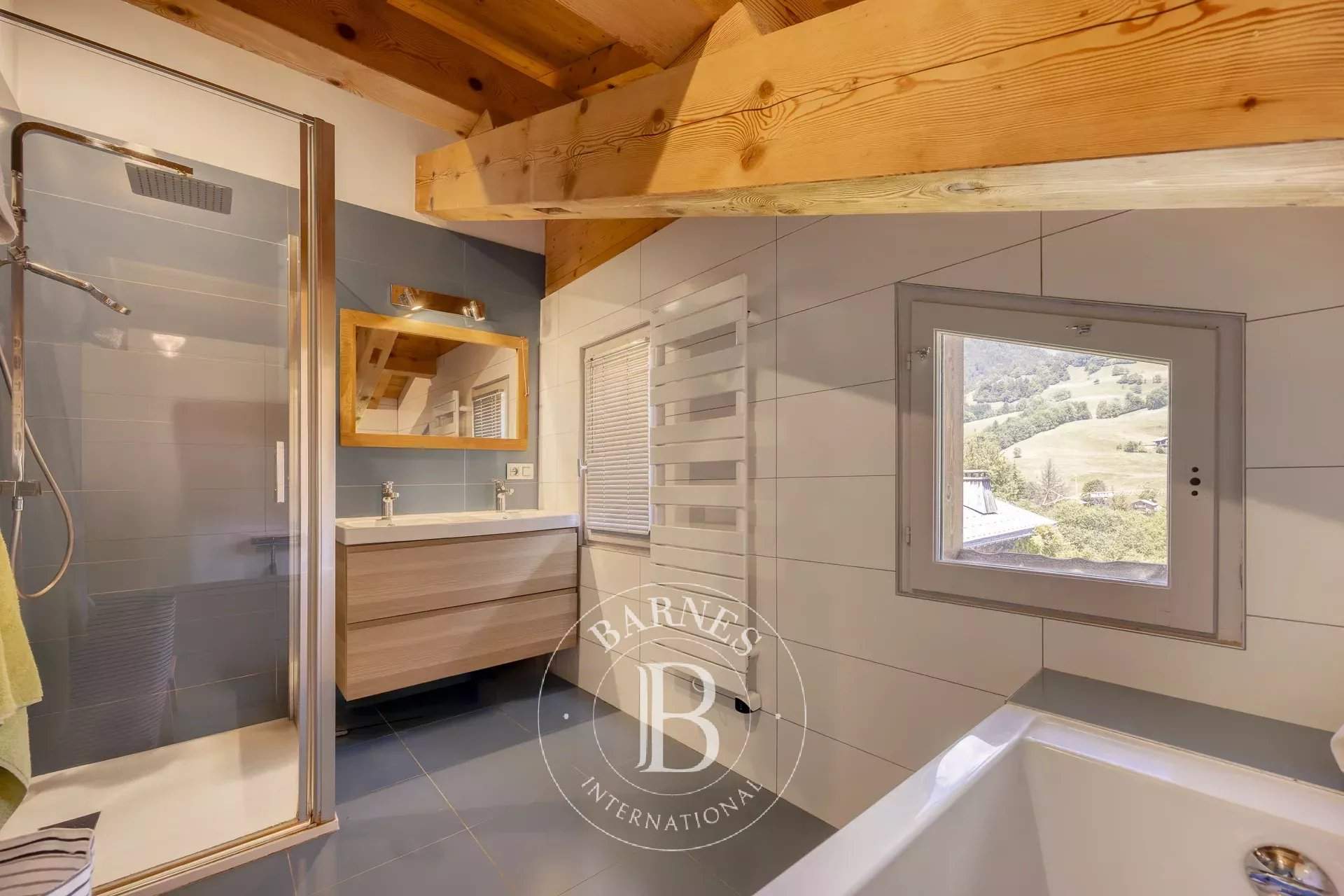 Praz-sur-Arly  - Chalet 8 Pièces 4 Chambres - picture 8