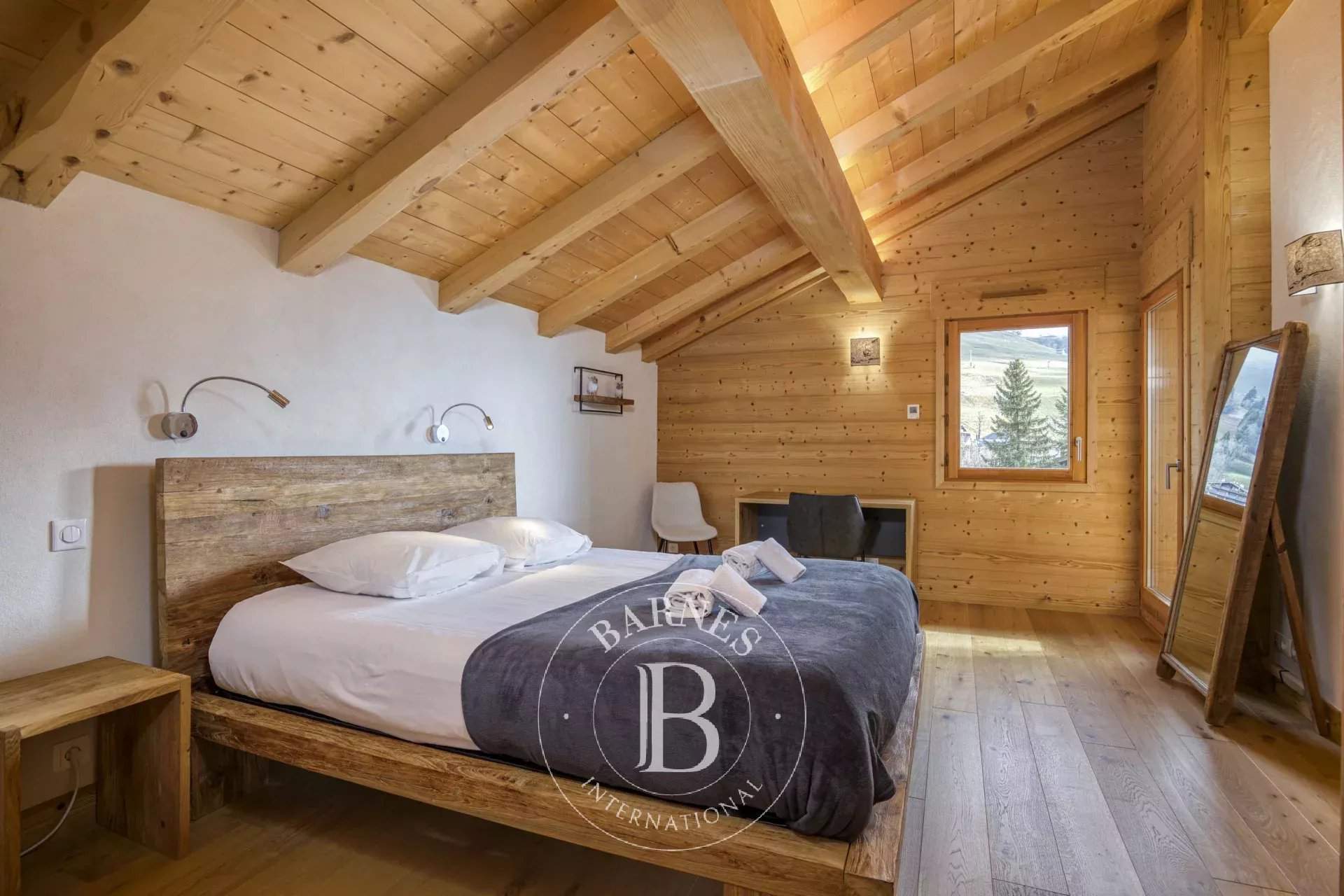 Le Grand-Bornand  - Chalet 6 Pièces - picture 5