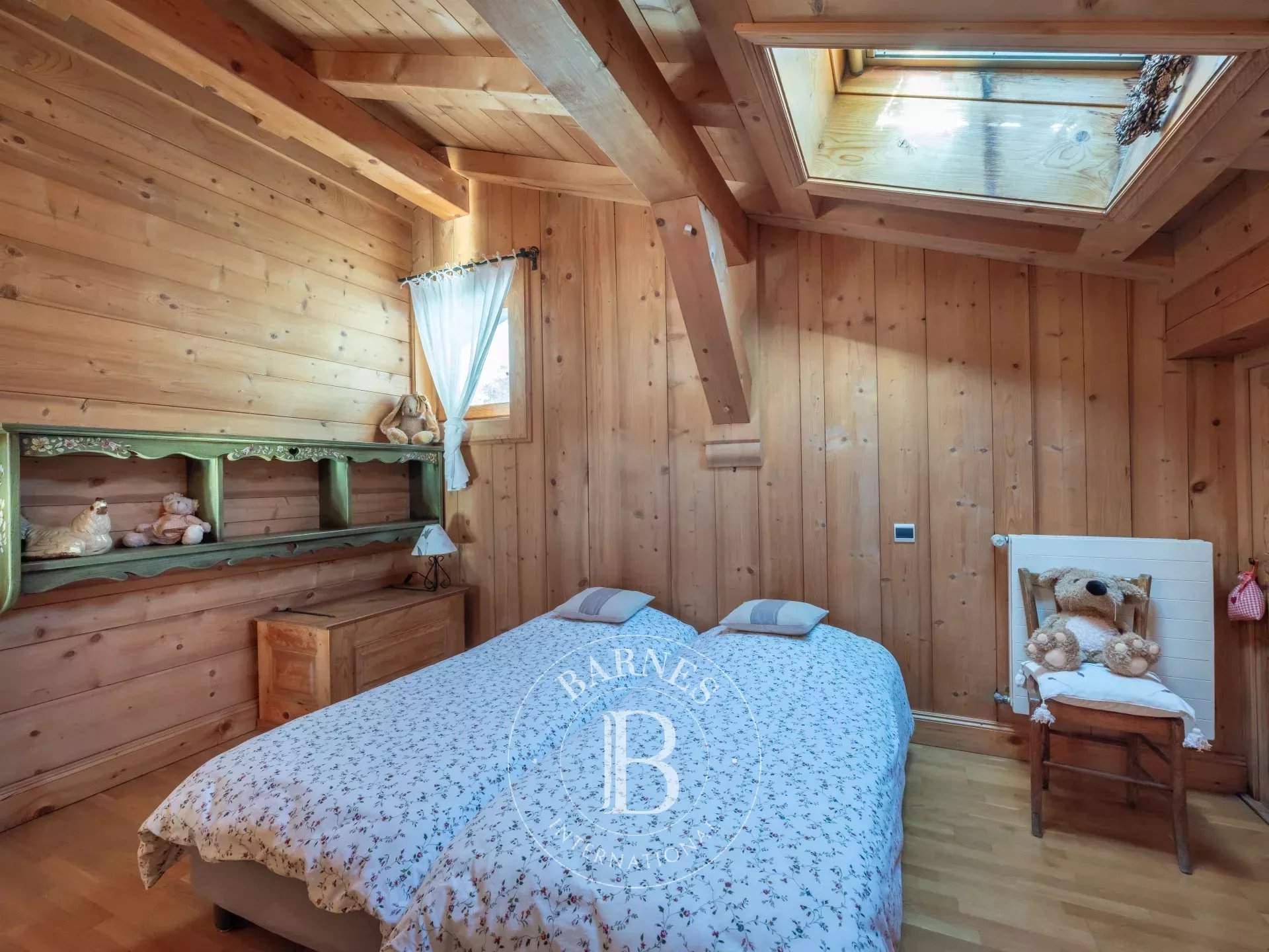 Megève  - Chalet 4 Bedrooms - picture 15